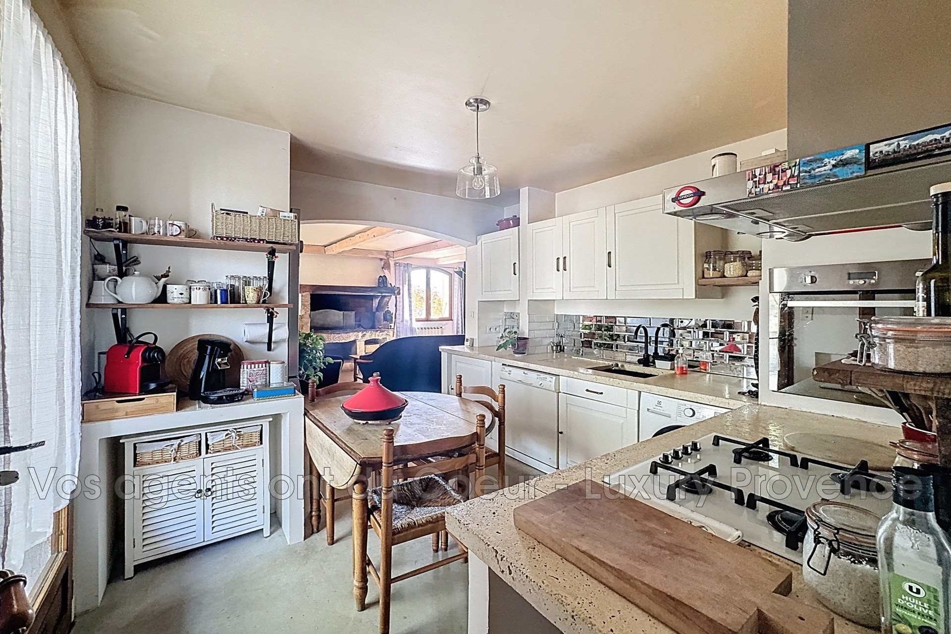 Maison à vendre, 141m², Puyloubier