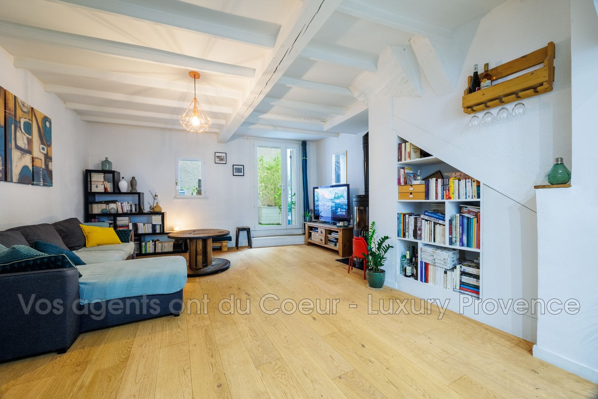 Maison à vendre, 120m², Simiane-Collongue