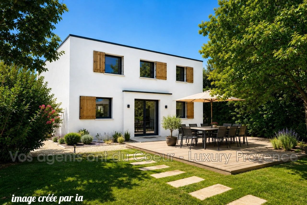 Maison à vendre, 200m², Gardanne