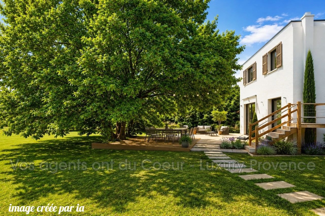 Maison à vendre, 200m², Gardanne