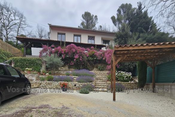 Maison à vendre, 140m², Belcodène
