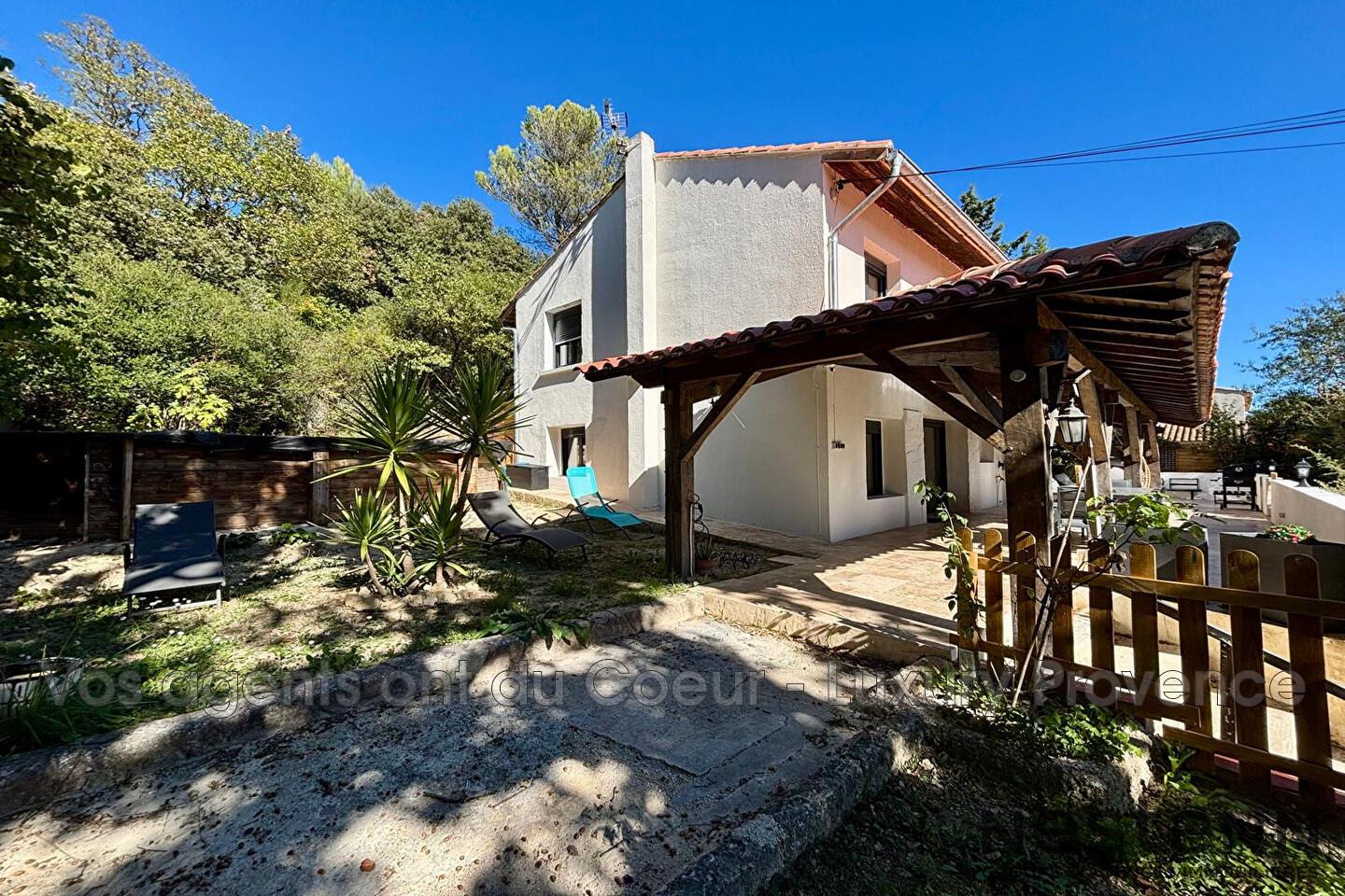 Maison à vendre, 140m², Belcodène