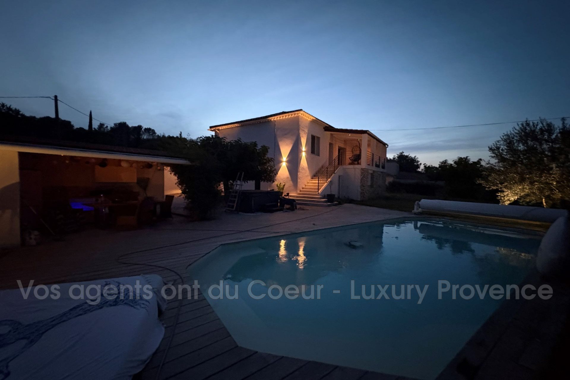 Maison à vendre, 120m², Gréasque