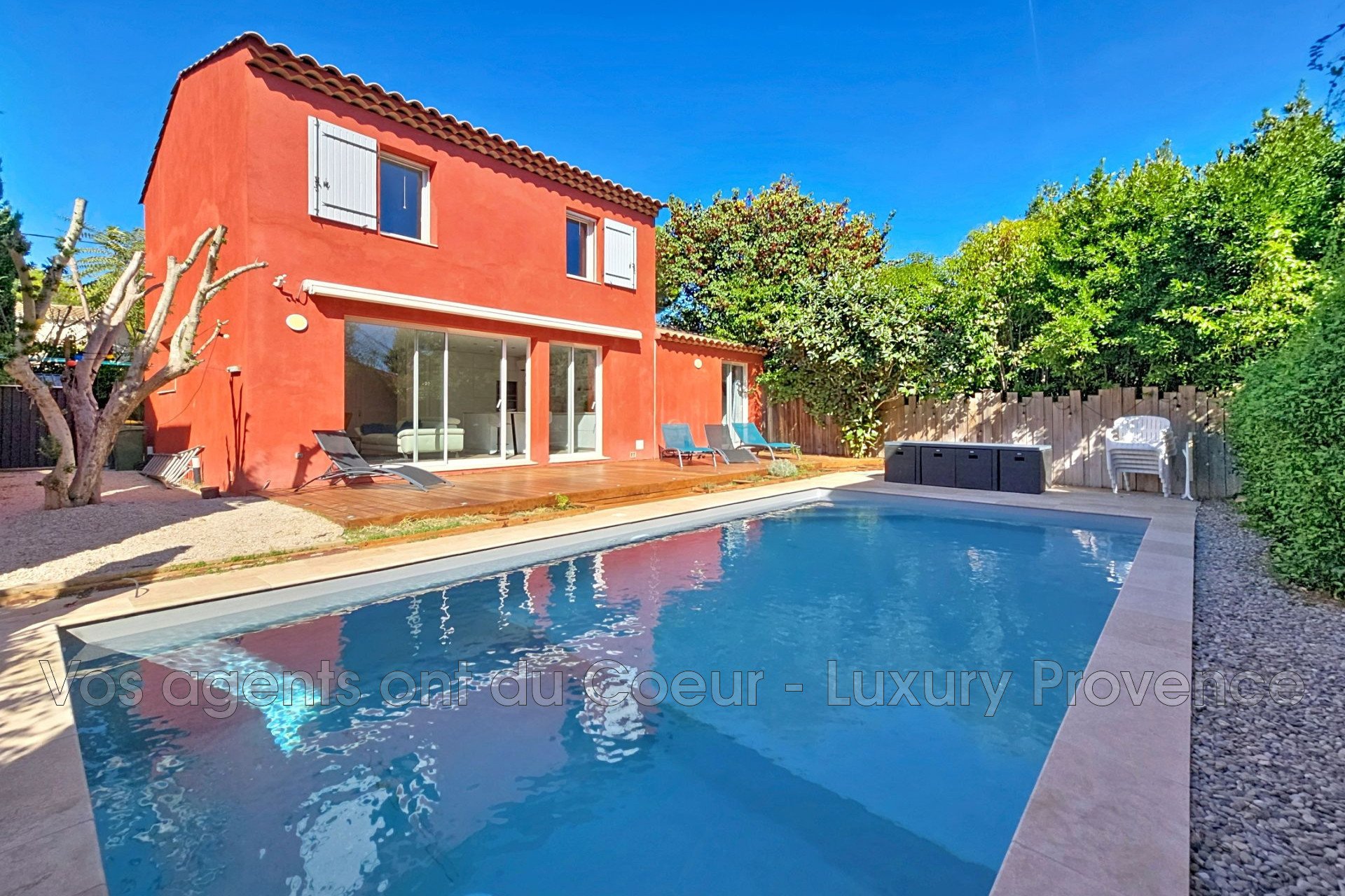 Maison à vendre, 105m², Aix-en-Provence