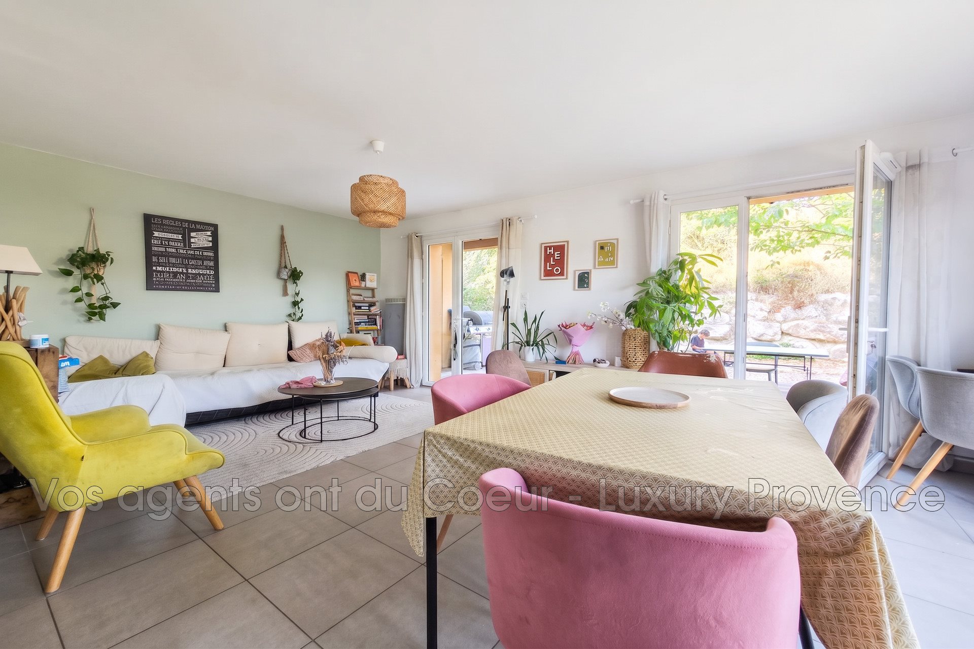 Maison à vendre, 95m², Fuveau