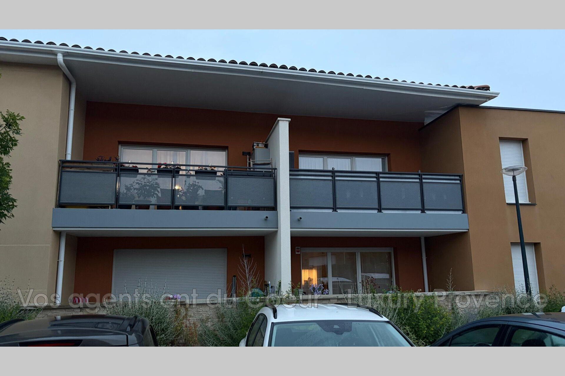 Appartement à vendre, 63m², Gardanne
