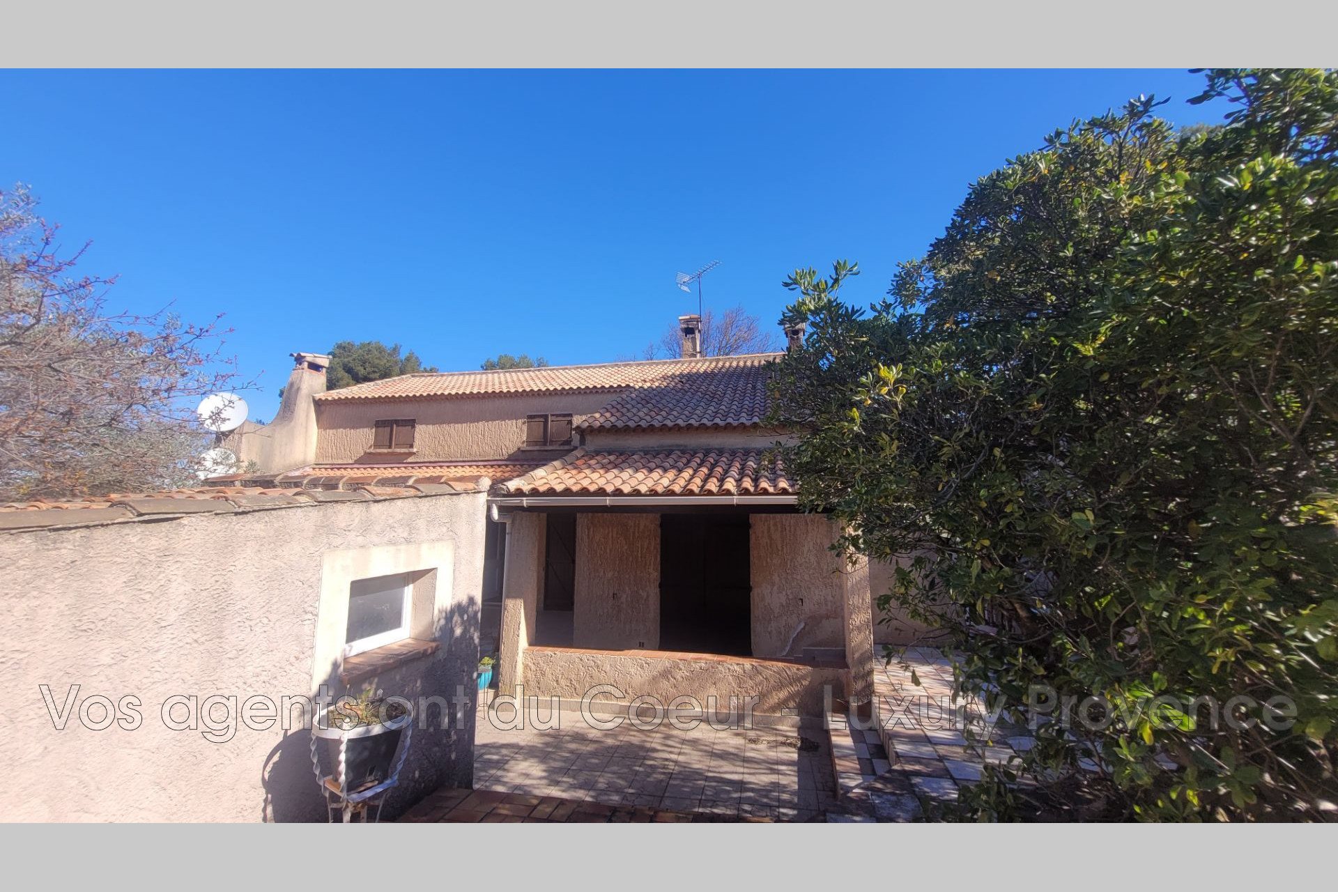 Maison à vendre, 175m², Saint-Savournin