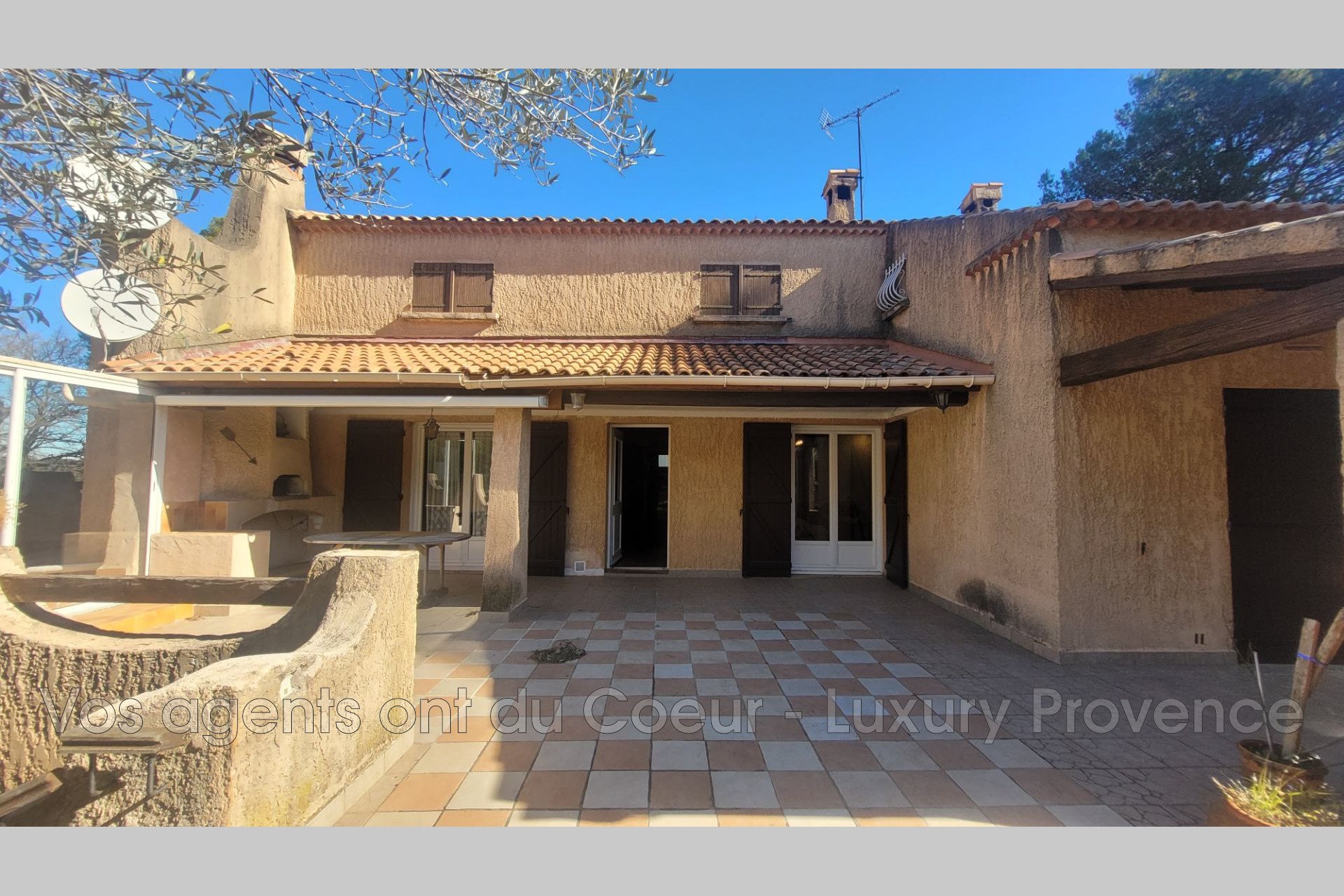 Maison à vendre, 175m², Saint-Savournin