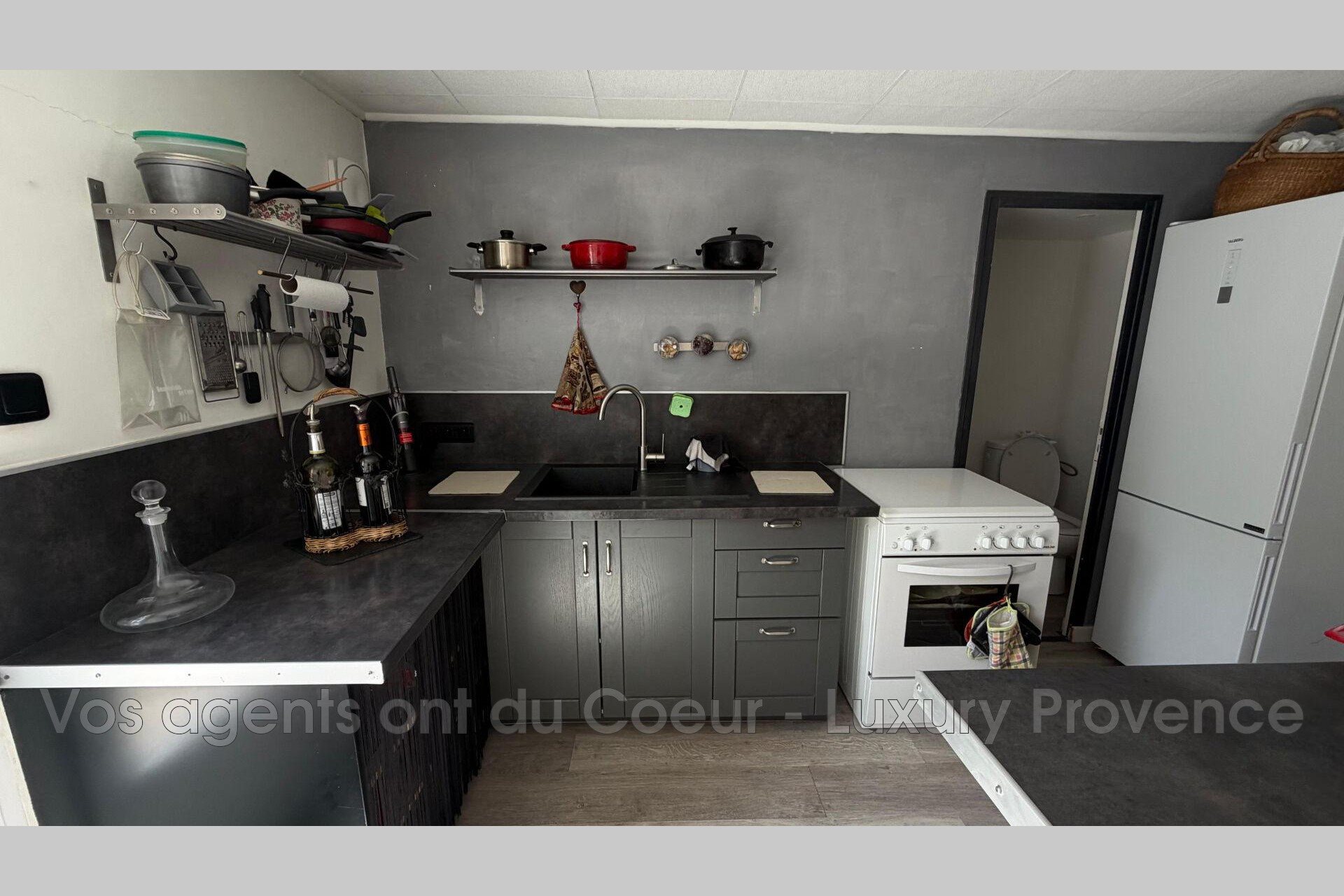 Maison à vendre, 40m², Gardanne