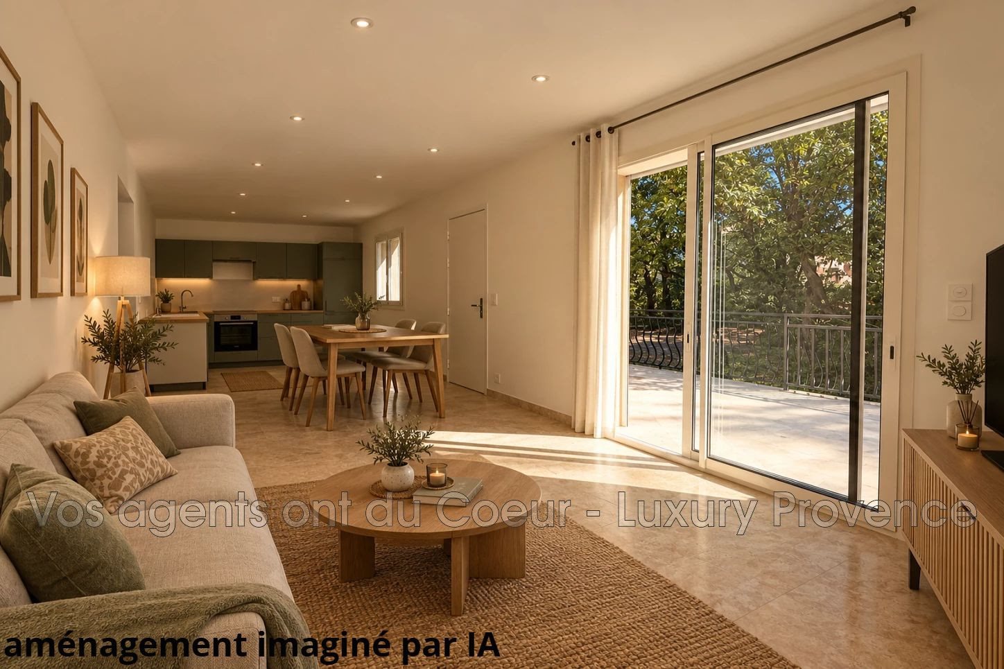 Appartement à vendre, 56m², Gréasque