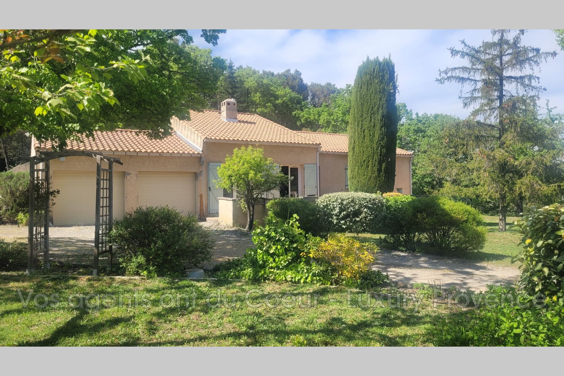 Maison à vendre, 120m², Belcodène