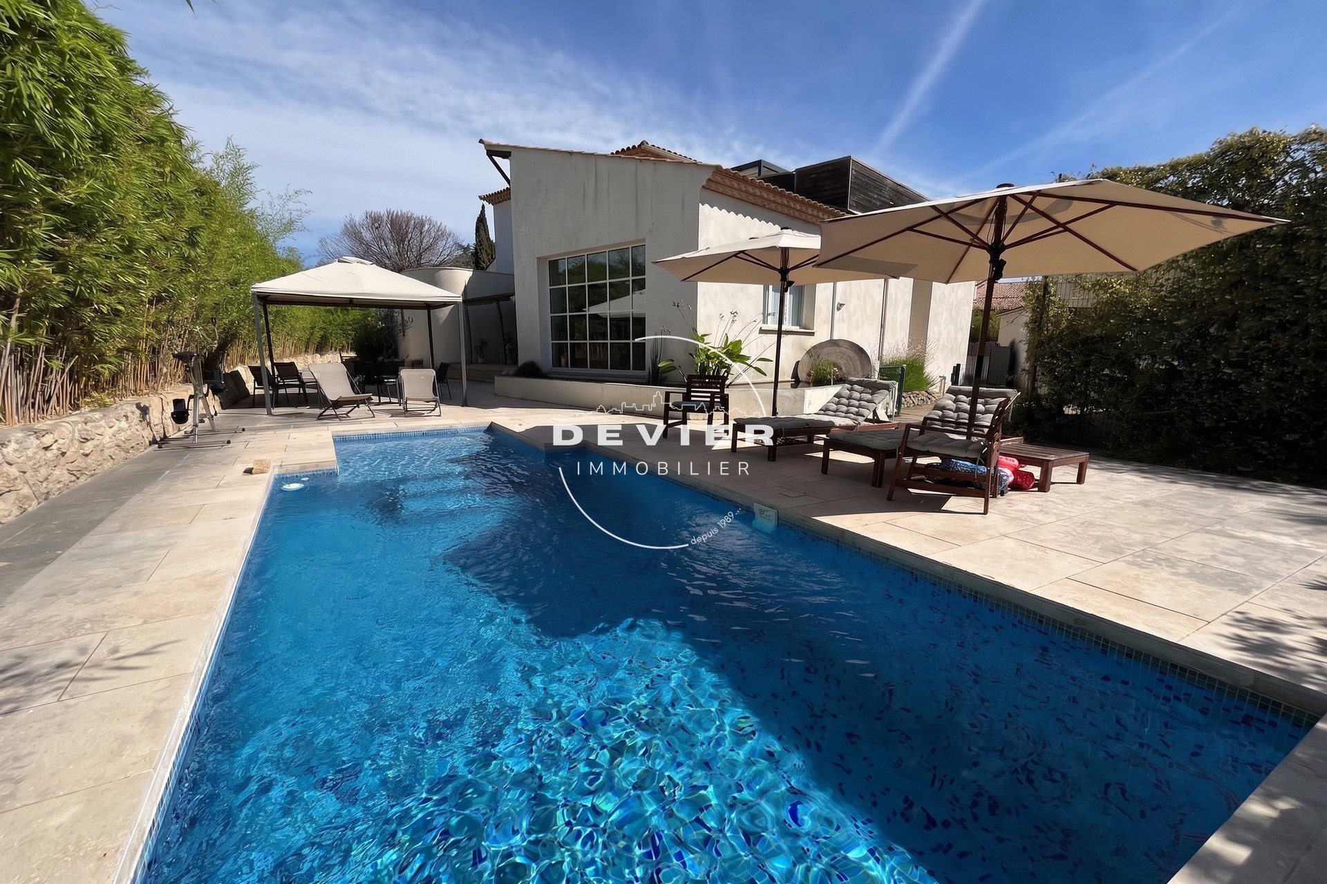 Maison à vendre, 200m², Boisseron
