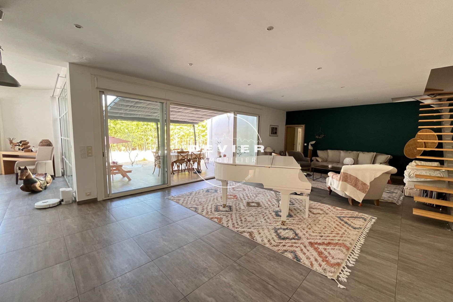 Maison à vendre, 200m², Boisseron