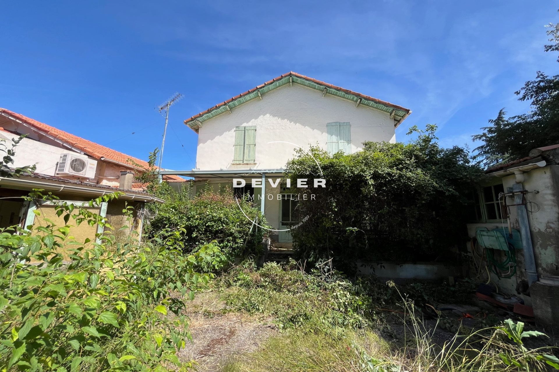 Maison à vendre, 66m², Nîmes
