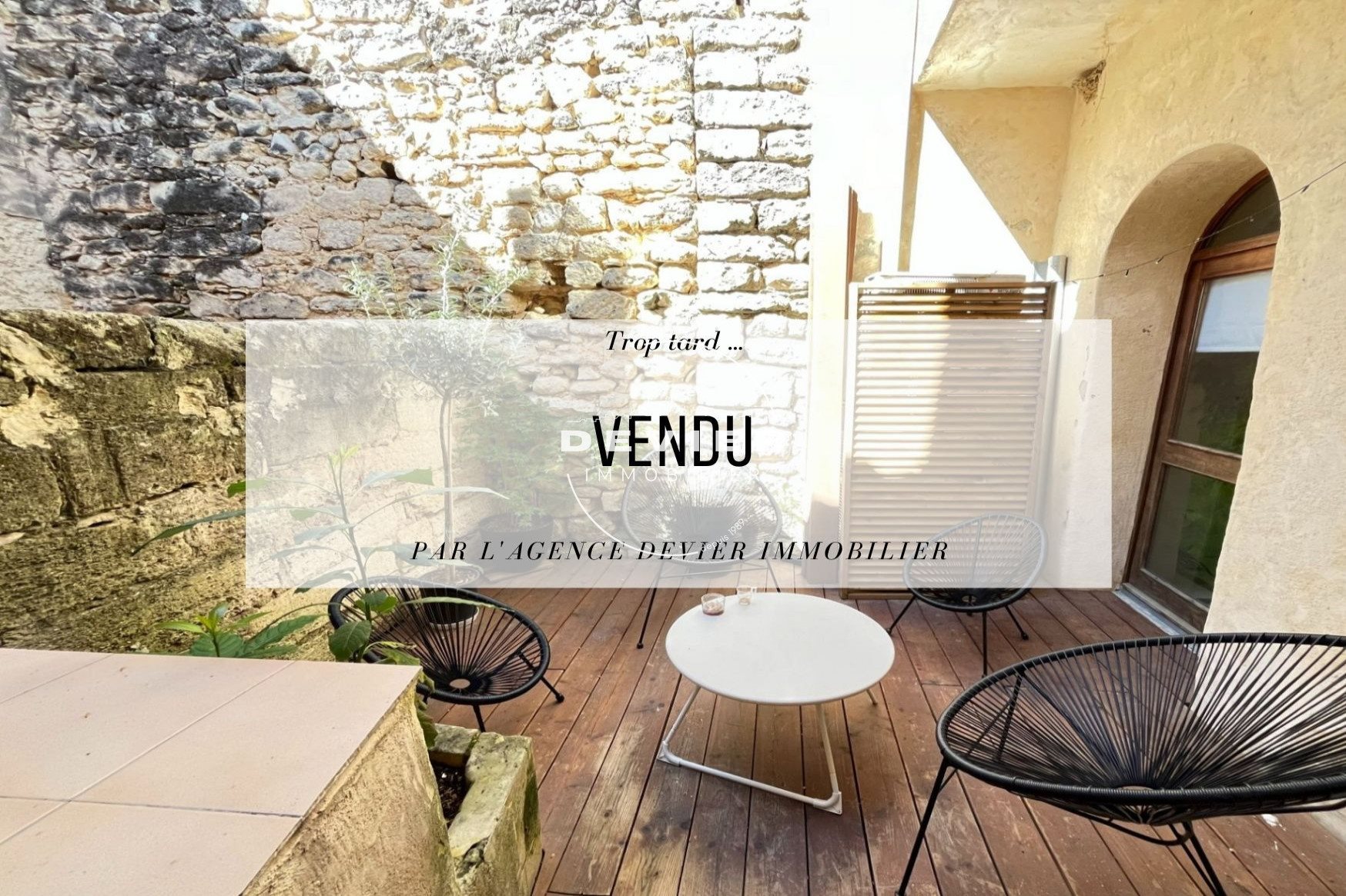 Maison à vendre, 135m², Saint-Geniès-des-Mourgues