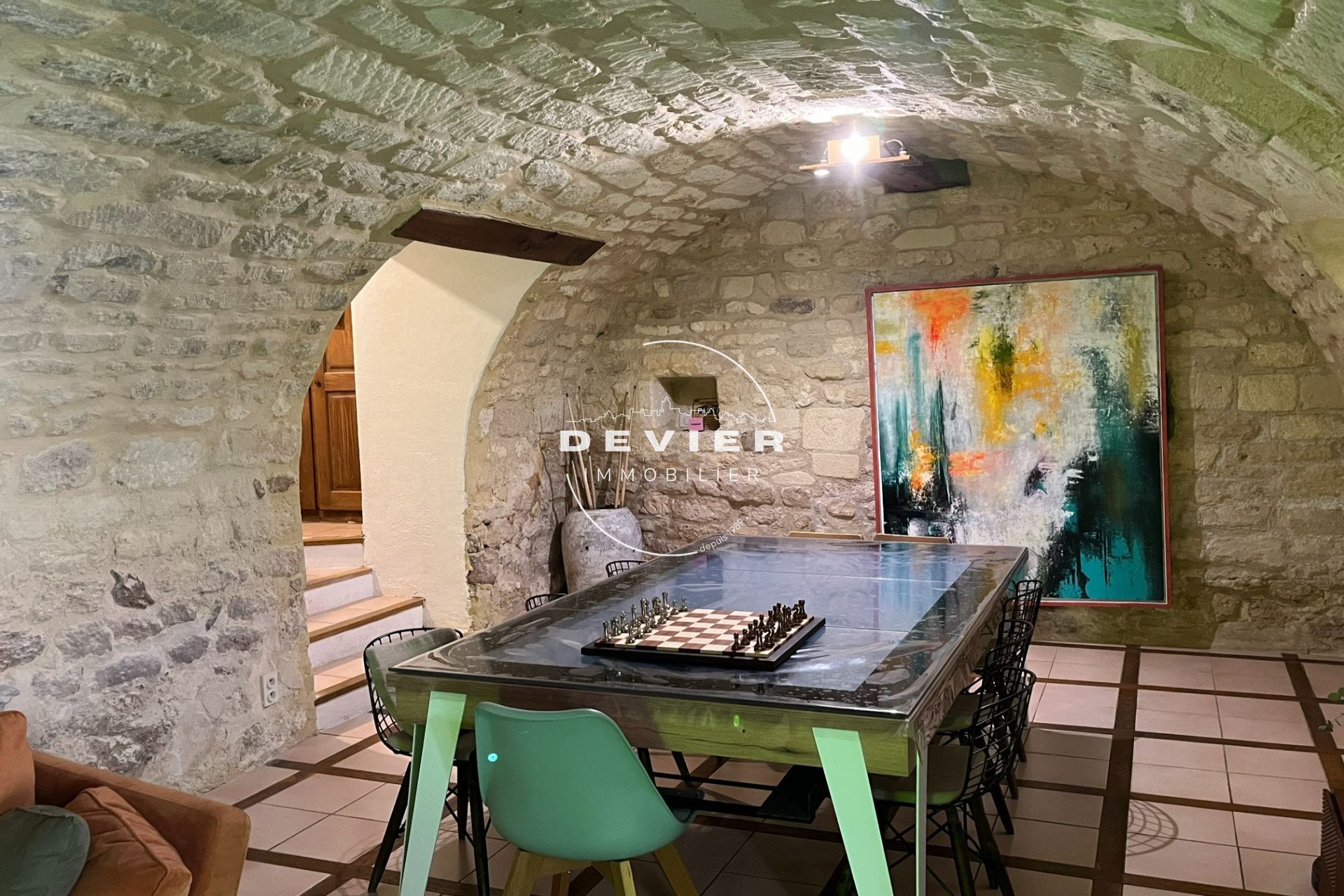 Maison à vendre, 135m², Saint-Geniès-des-Mourgues