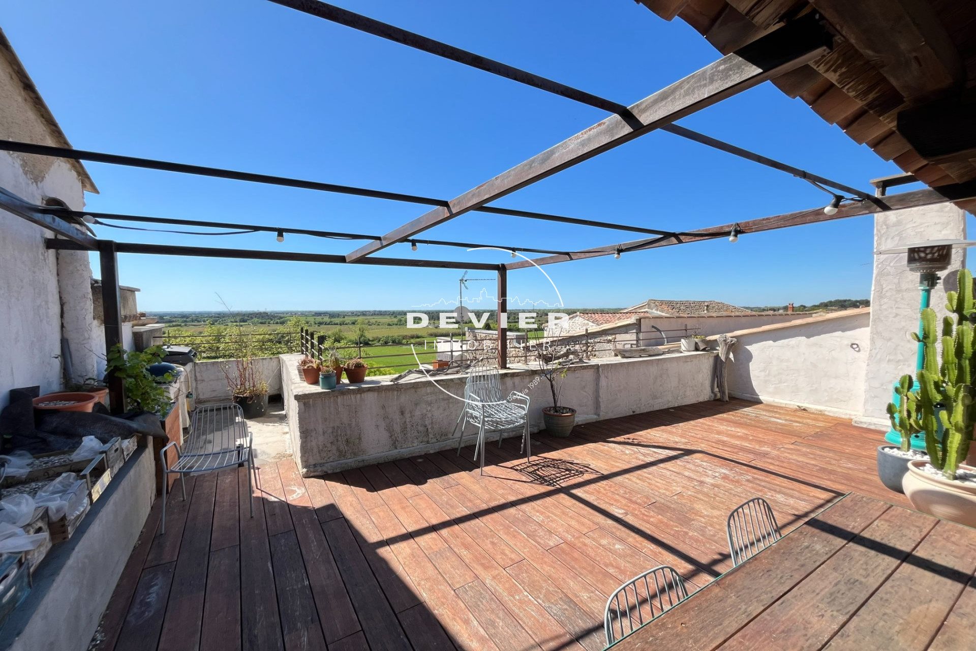 Maison à vendre, 135m², Saint-Geniès-des-Mourgues