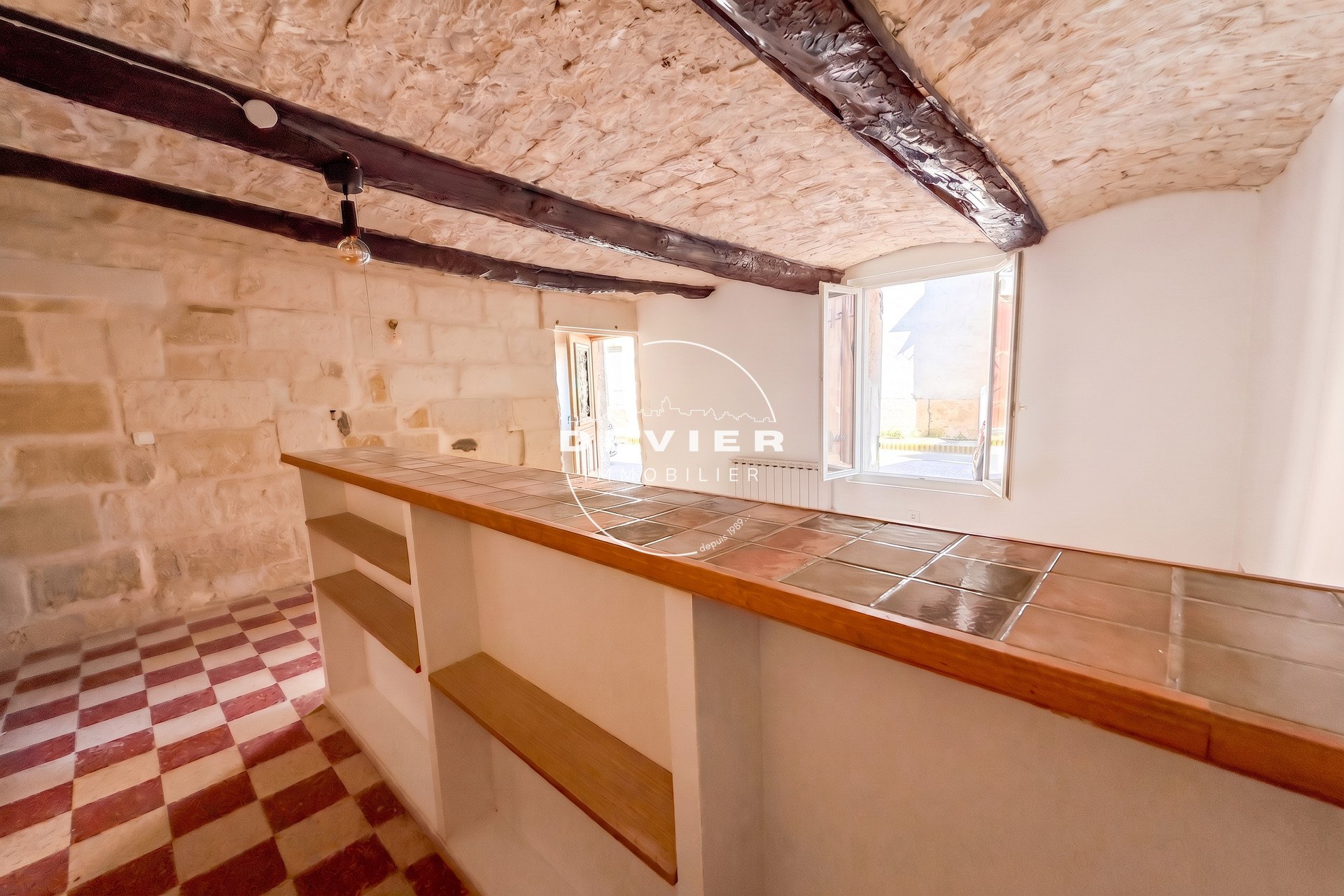 Maison à louer, 80m², Saint-Sériès