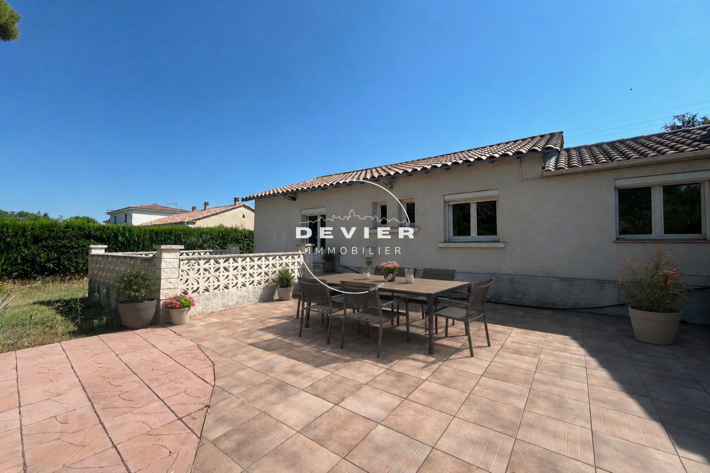 Maison à vendre, 85m², Saint-Brès