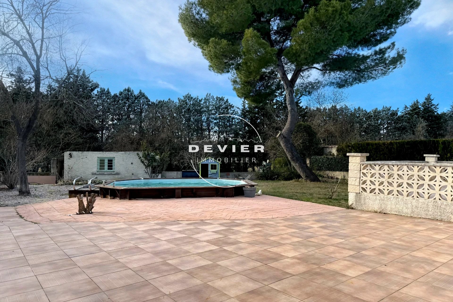 Maison à vendre, 85m², Saint-Brès
