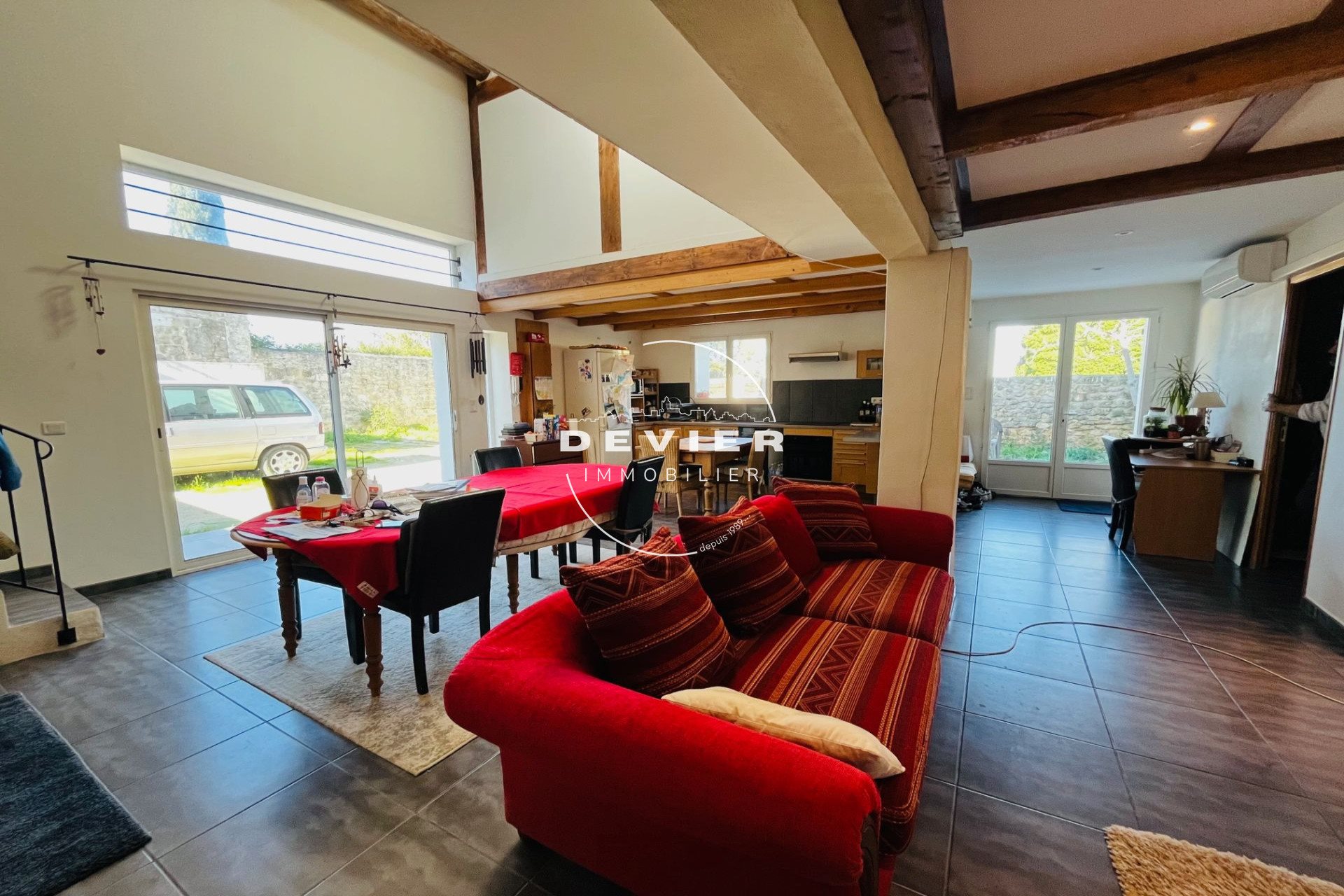 Maison à vendre, 114m², Saint-Geniès-des-Mourgues