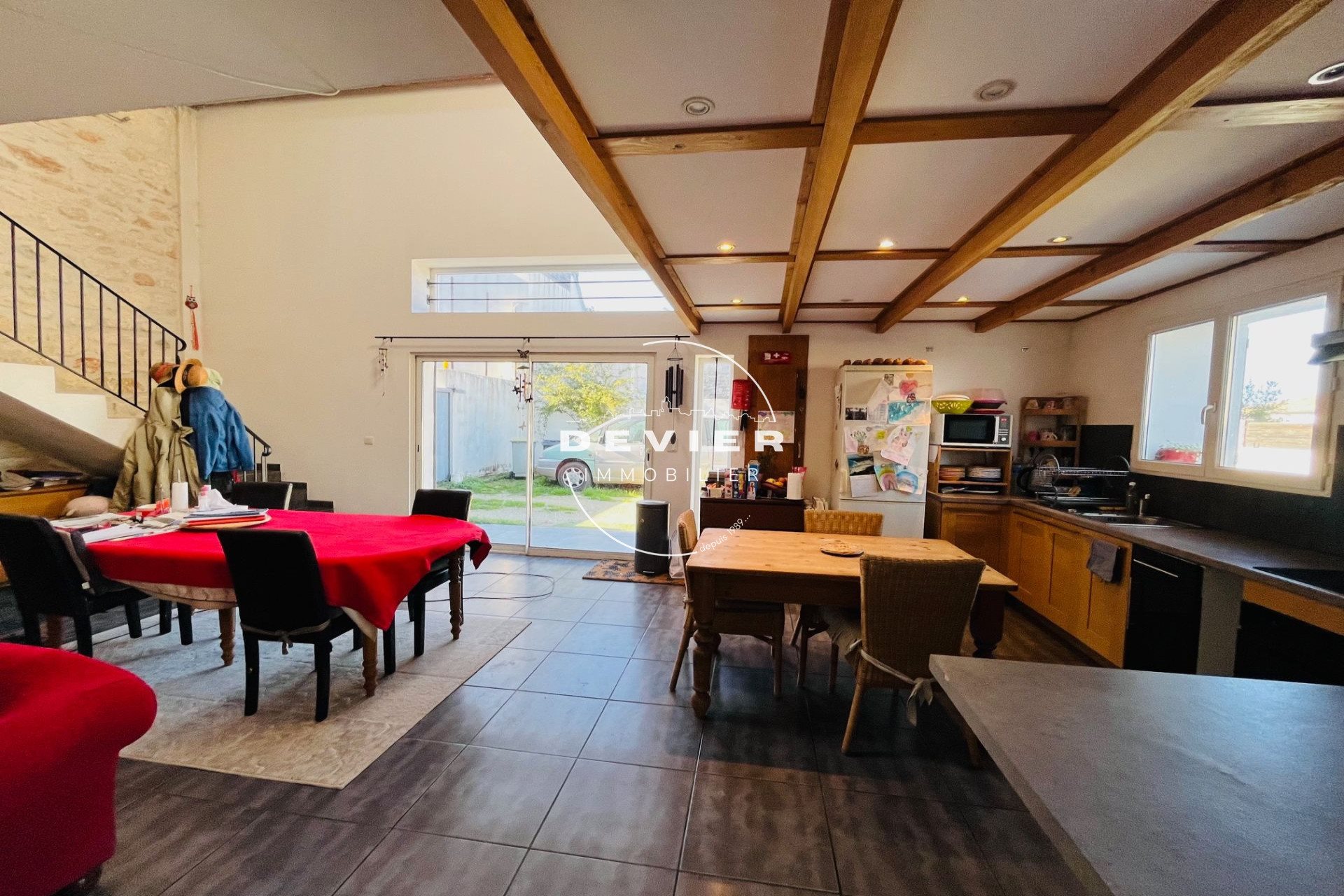 Maison à vendre, 114m², Saint-Geniès-des-Mourgues