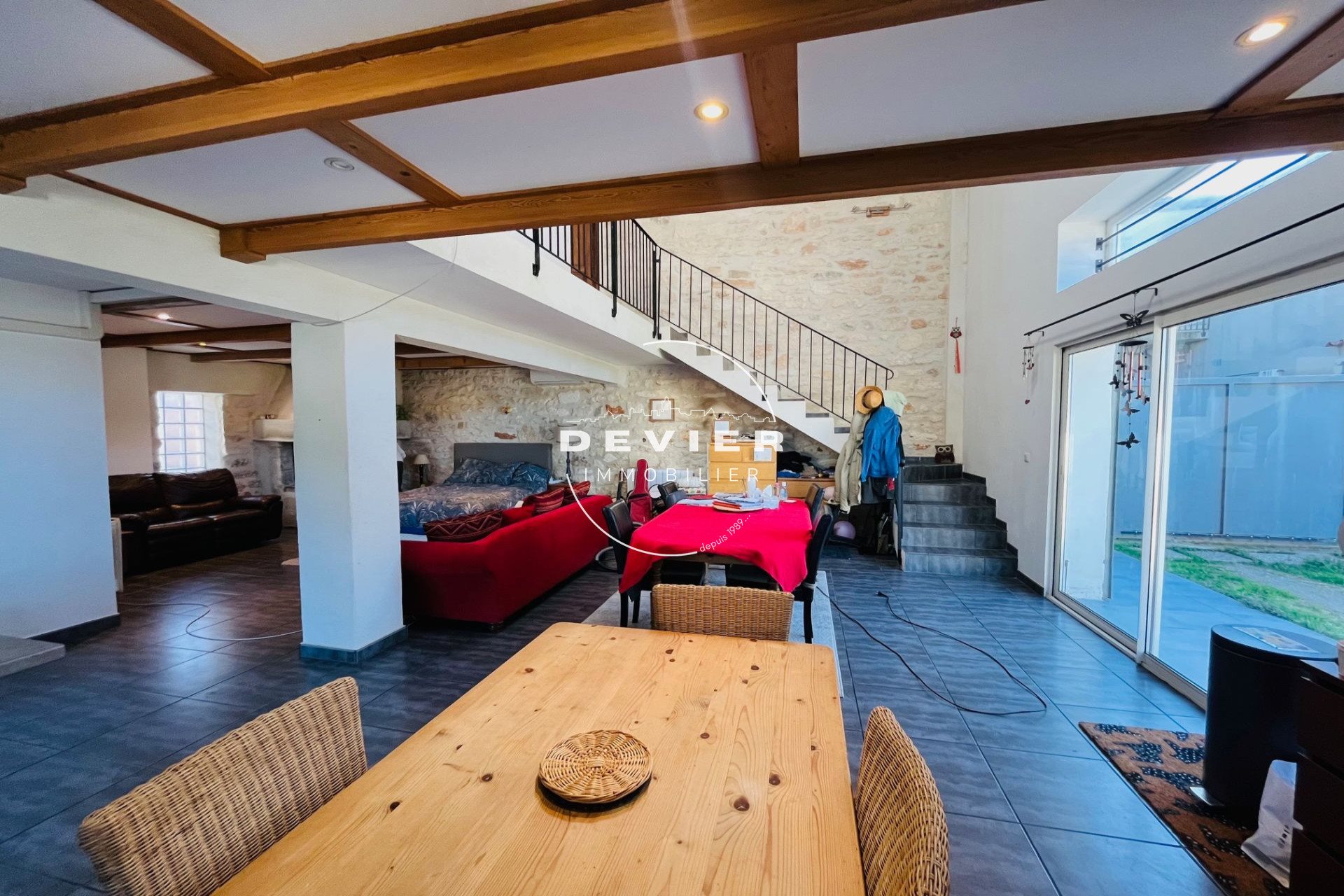 Maison à vendre, 114m², Saint-Geniès-des-Mourgues