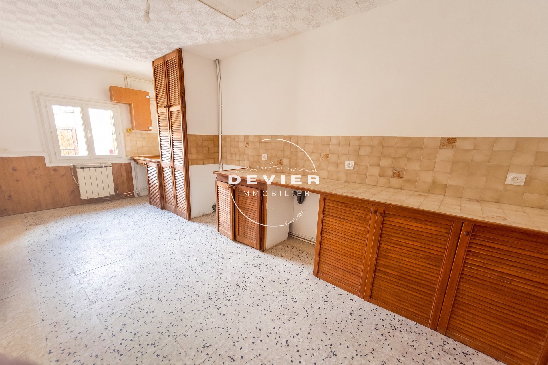Maison à louer, 57m², Saint-Sériès