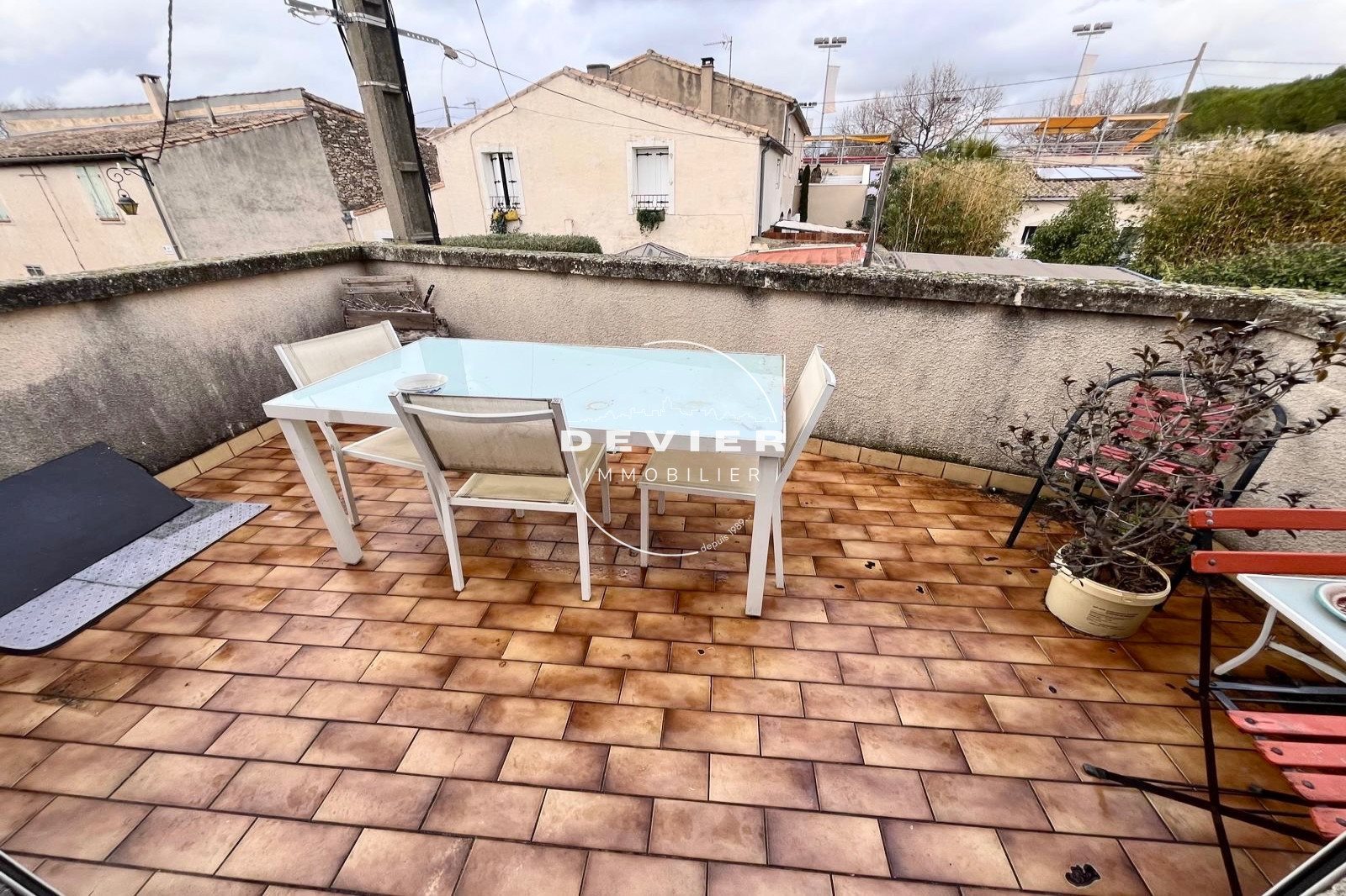Appartement à vendre, 40m², Baillargues
