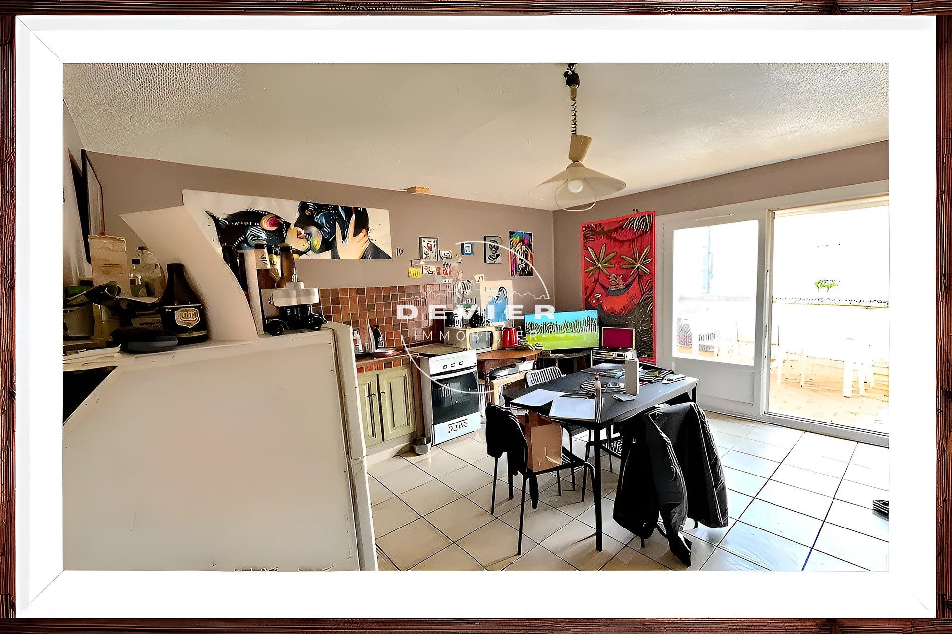 Appartement à vendre, 40m², Baillargues