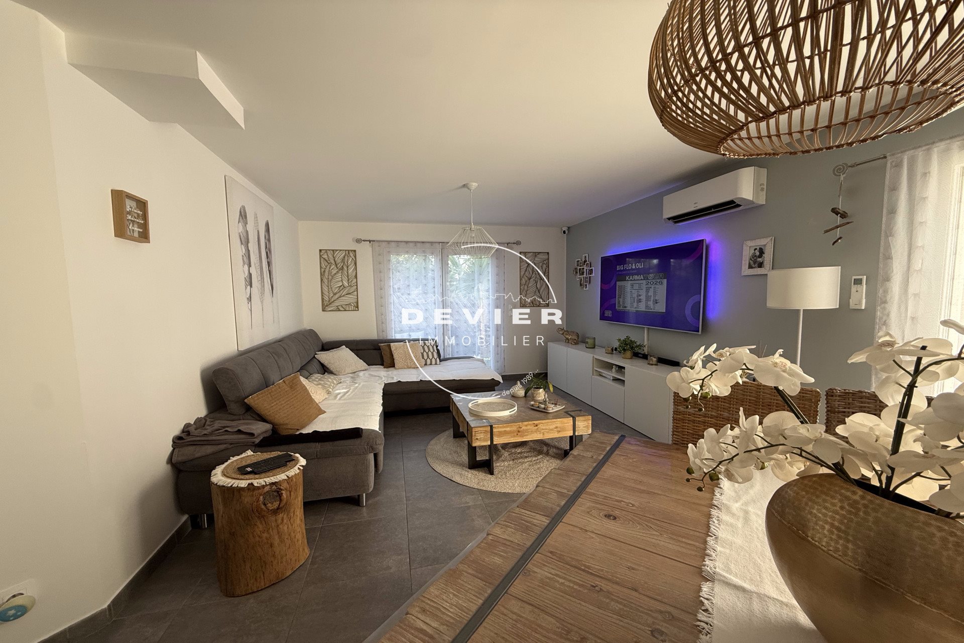 Maison à vendre, 84m², Castries