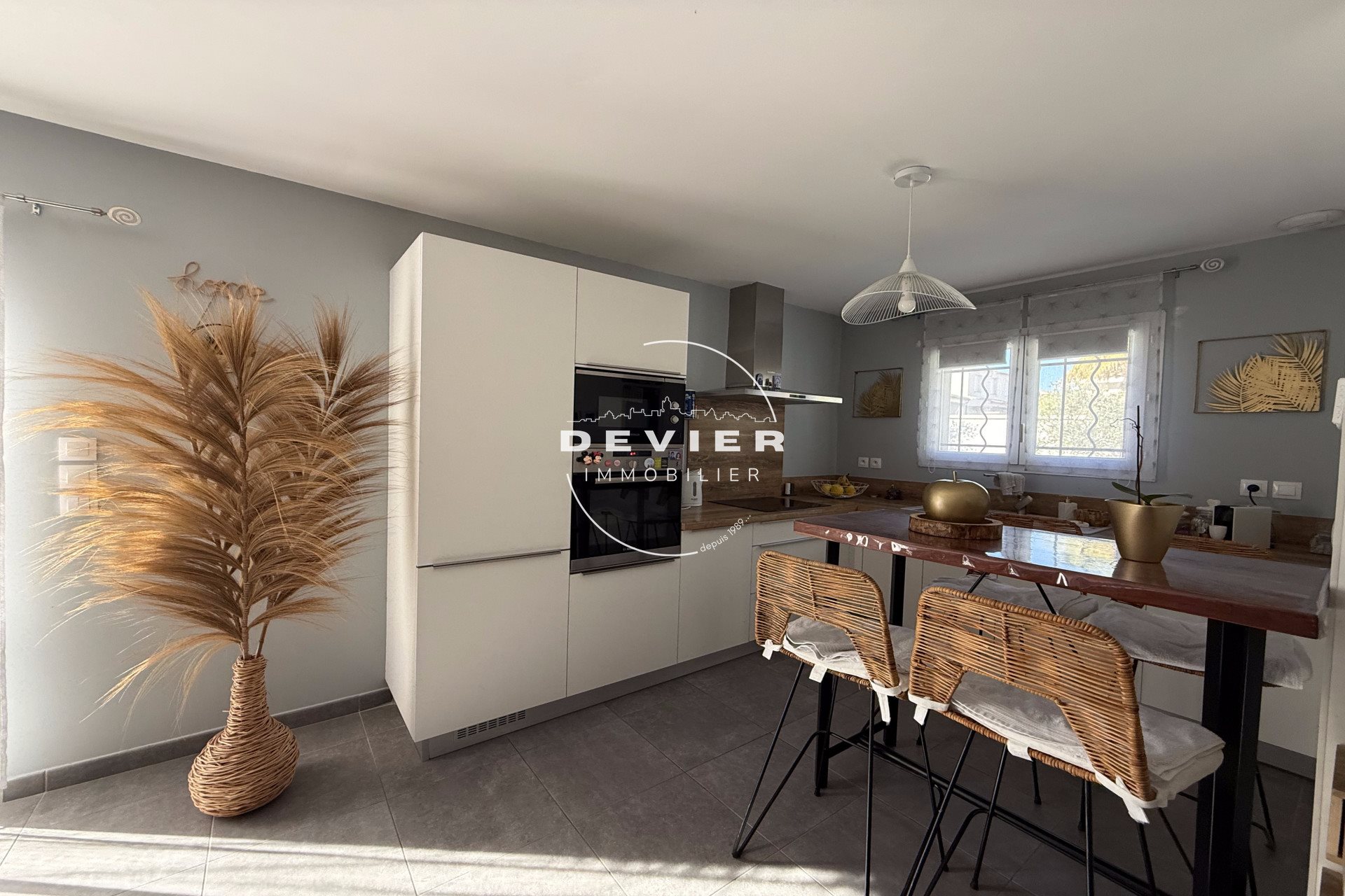 Maison à vendre, 84m², Castries
