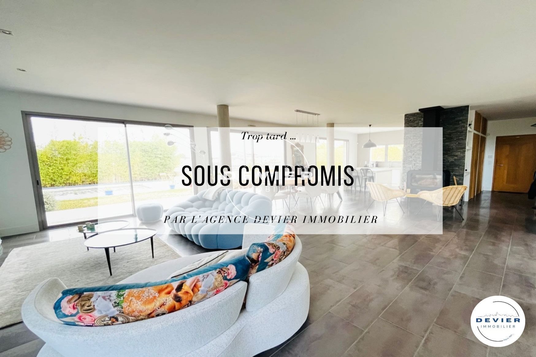 Maison à vendre, 170m², Saint-Geniès-des-Mourgues
