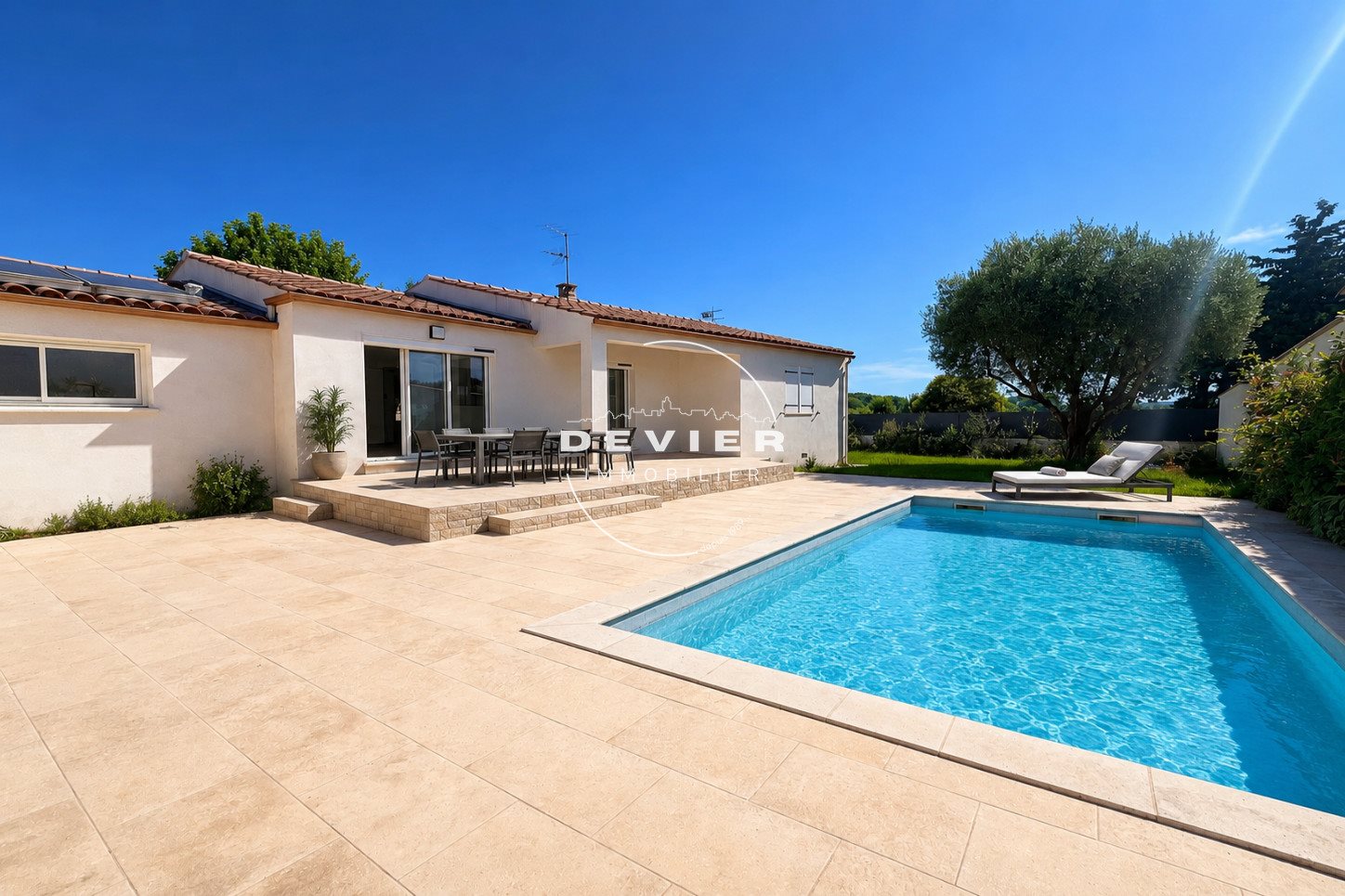 Maison à vendre, 120m², Le Cailar