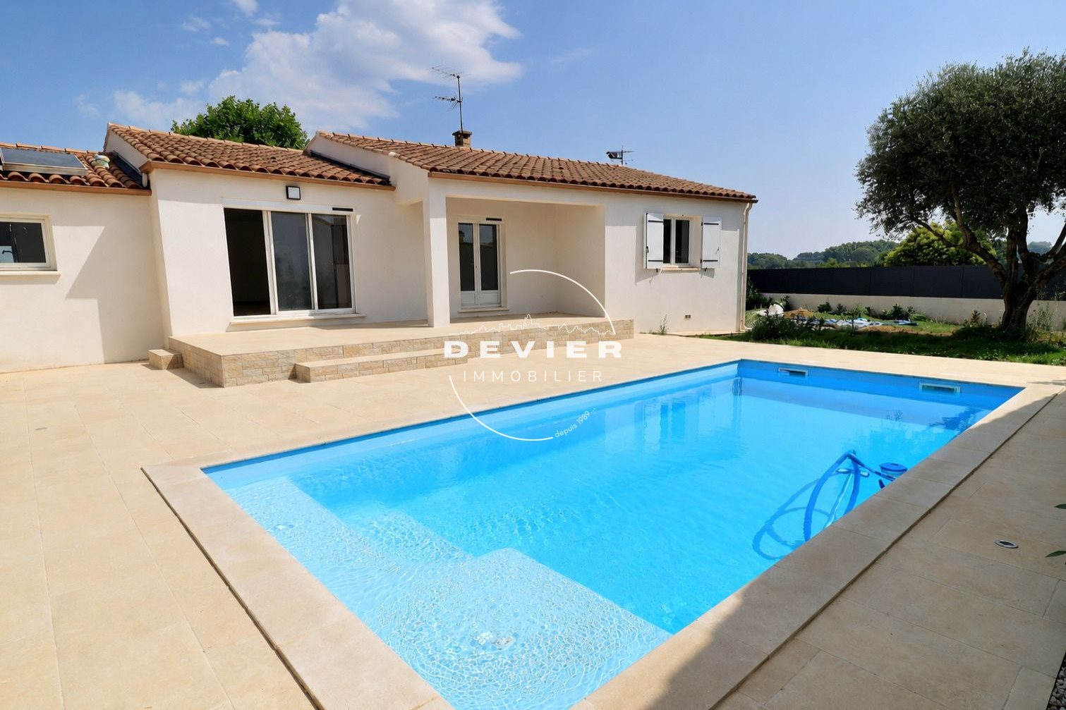 Maison à vendre, 120m², Le Cailar