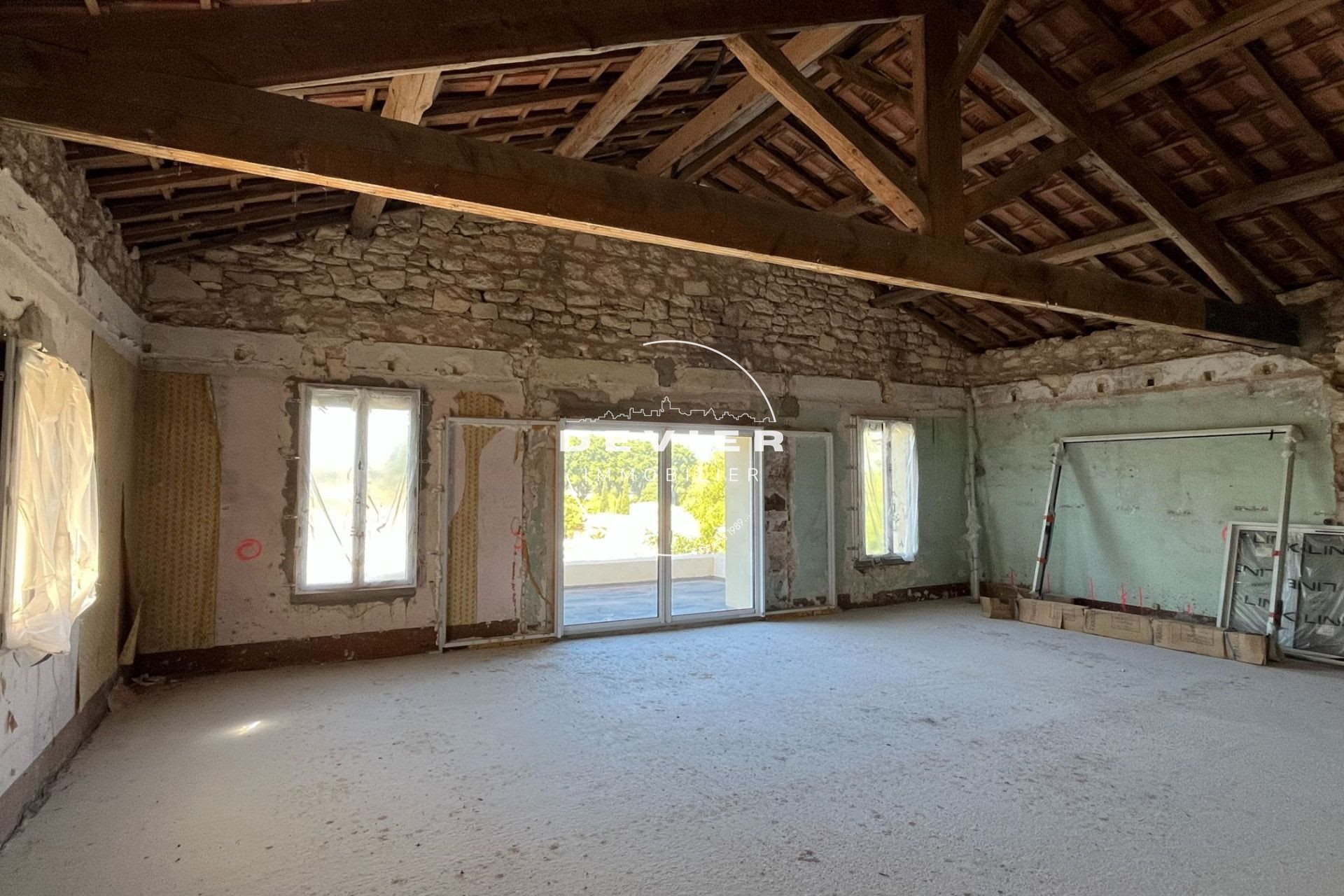 Maison à vendre, 73m², Saint-Drézéry