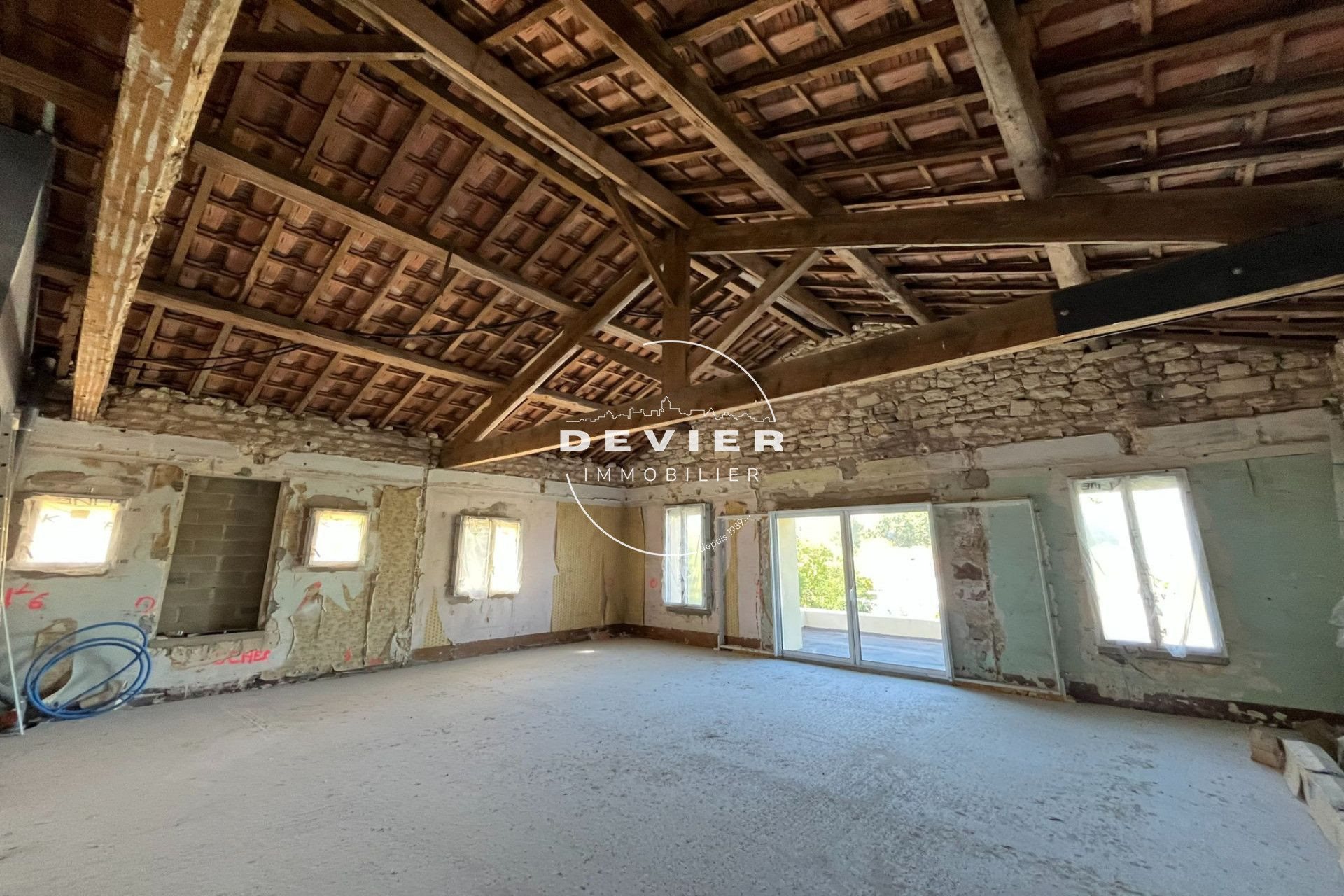 Maison à vendre, 73m², Saint-Drézéry