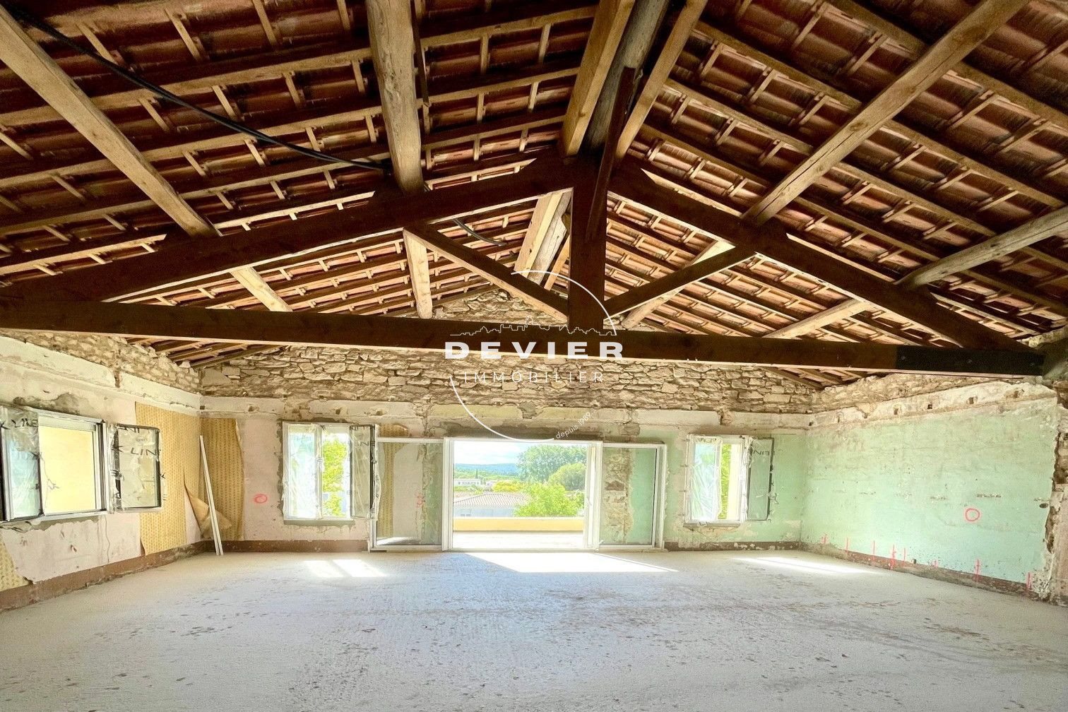 Maison à vendre, 73m², Saint-Drézéry