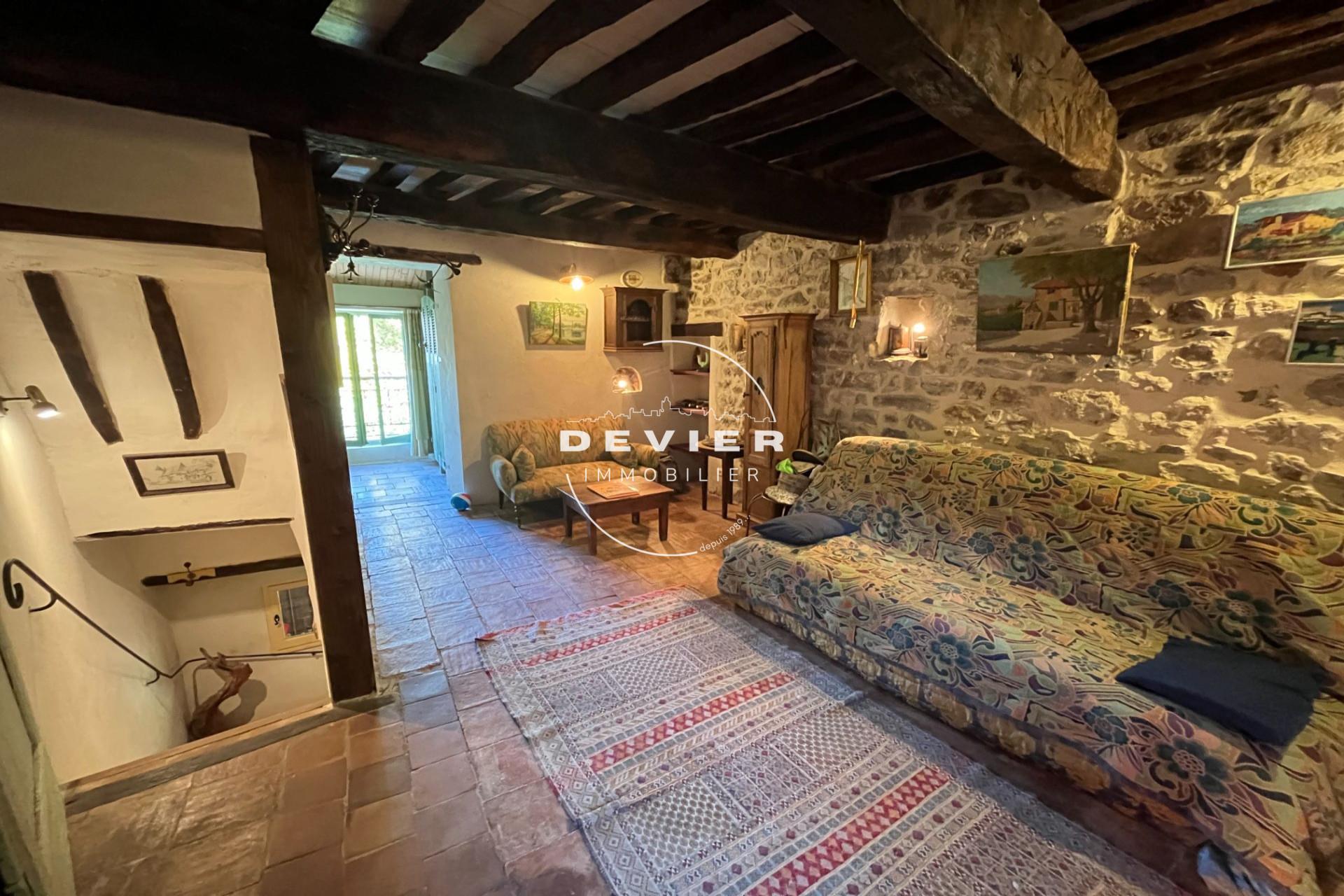 Maison à vendre, 60m², Durfort-et-Saint-Martin-de-Sossenac