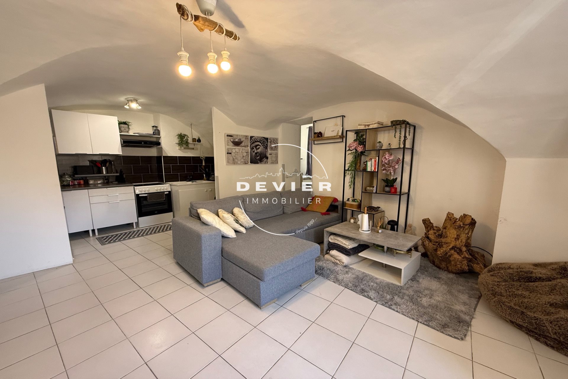 Maison à vendre, 58m², Saint-Geniès-des-Mourgues