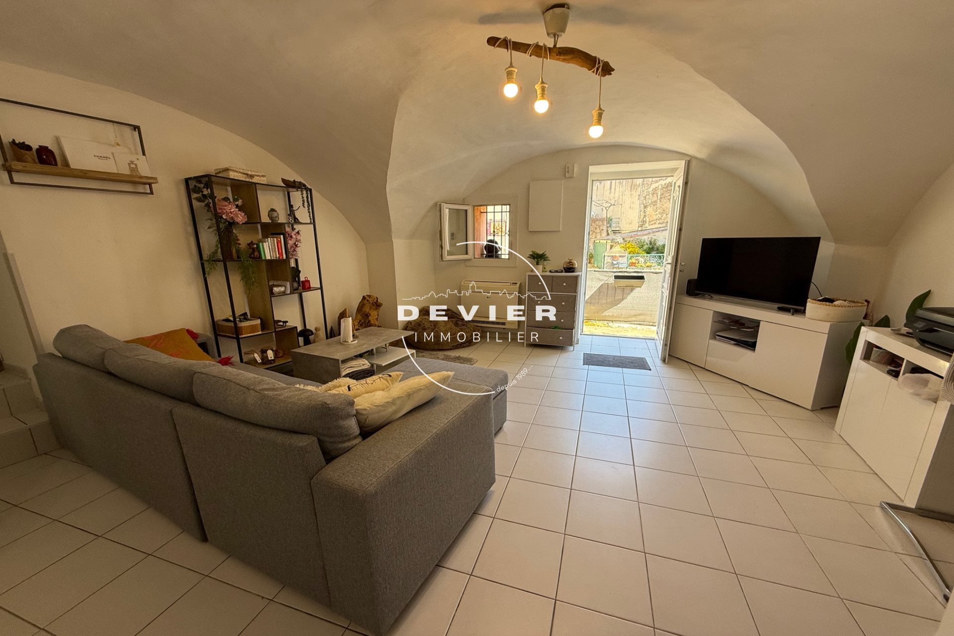 Maison à vendre, 58m², Saint-Geniès-des-Mourgues