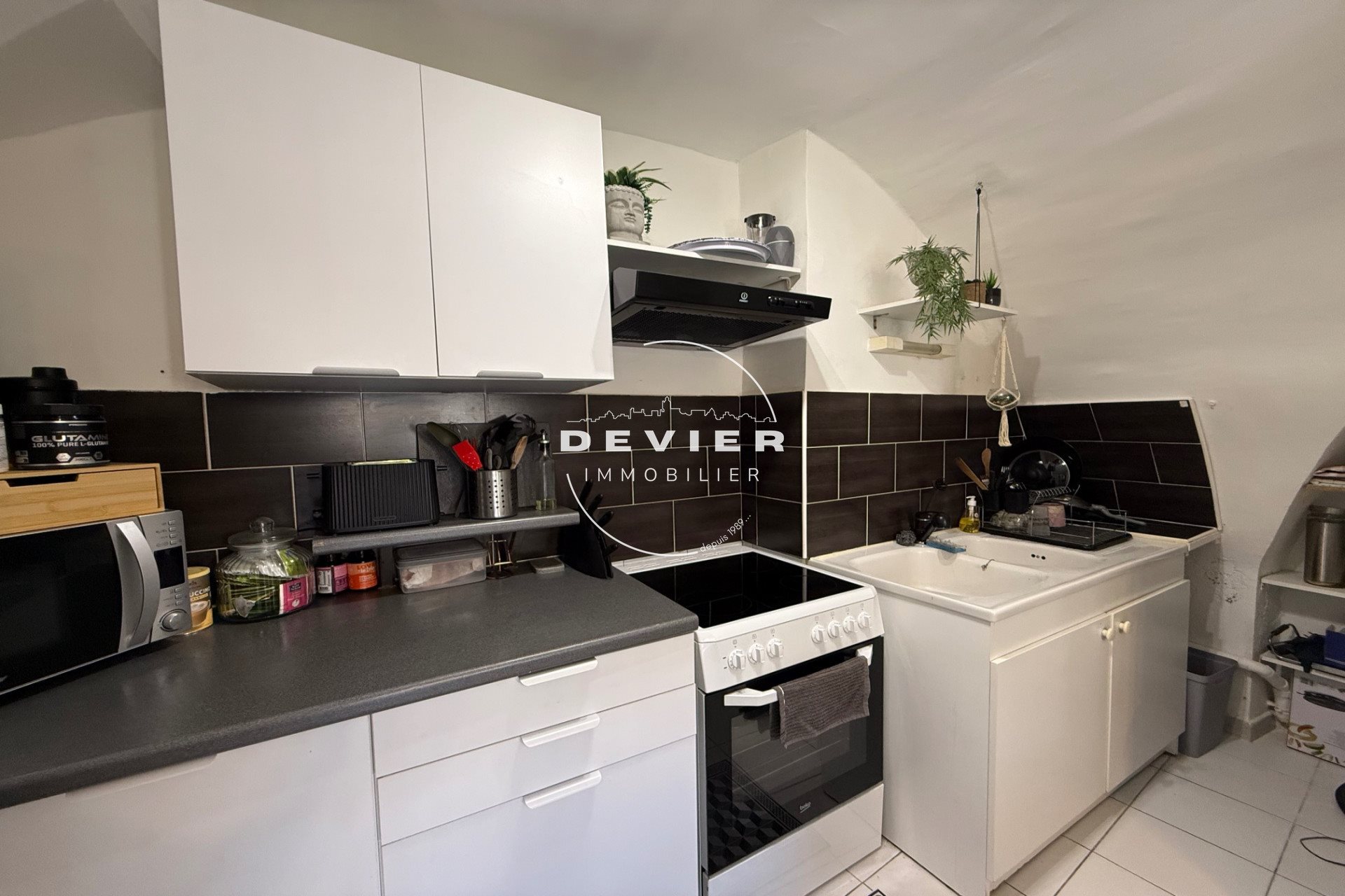 Maison à vendre, 58m², Saint-Geniès-des-Mourgues
