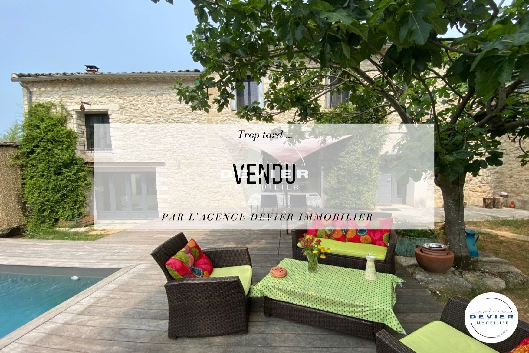 Maison à vendre, 307m², Sommières