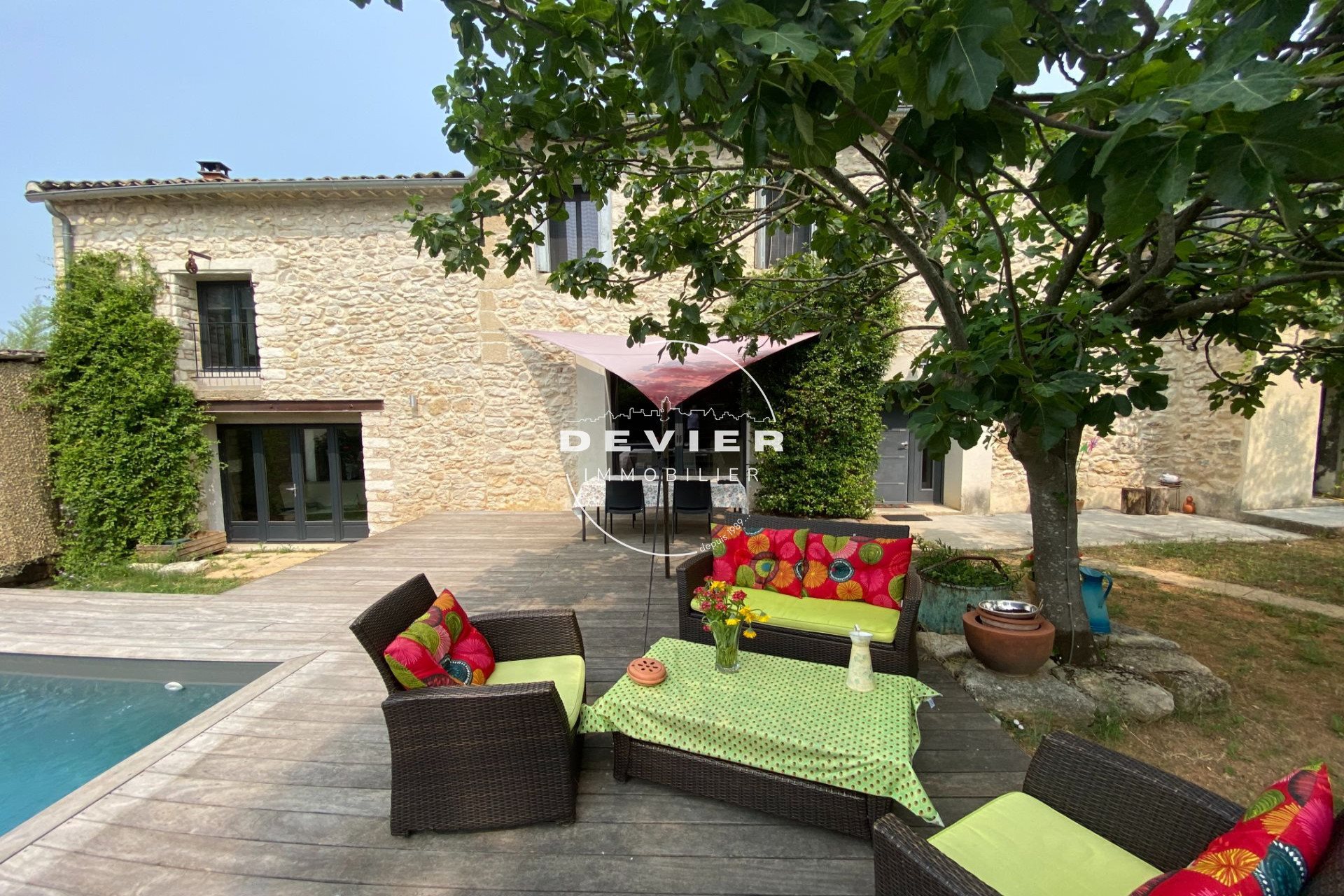 Maison à vendre, 307m², Sommières
