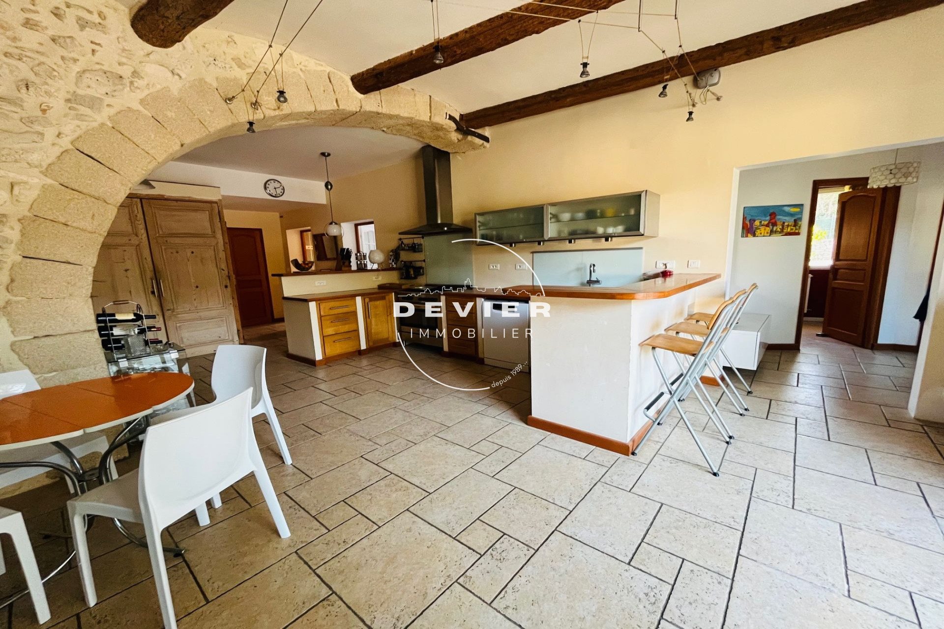 Maison à vendre, 307m², Sommières