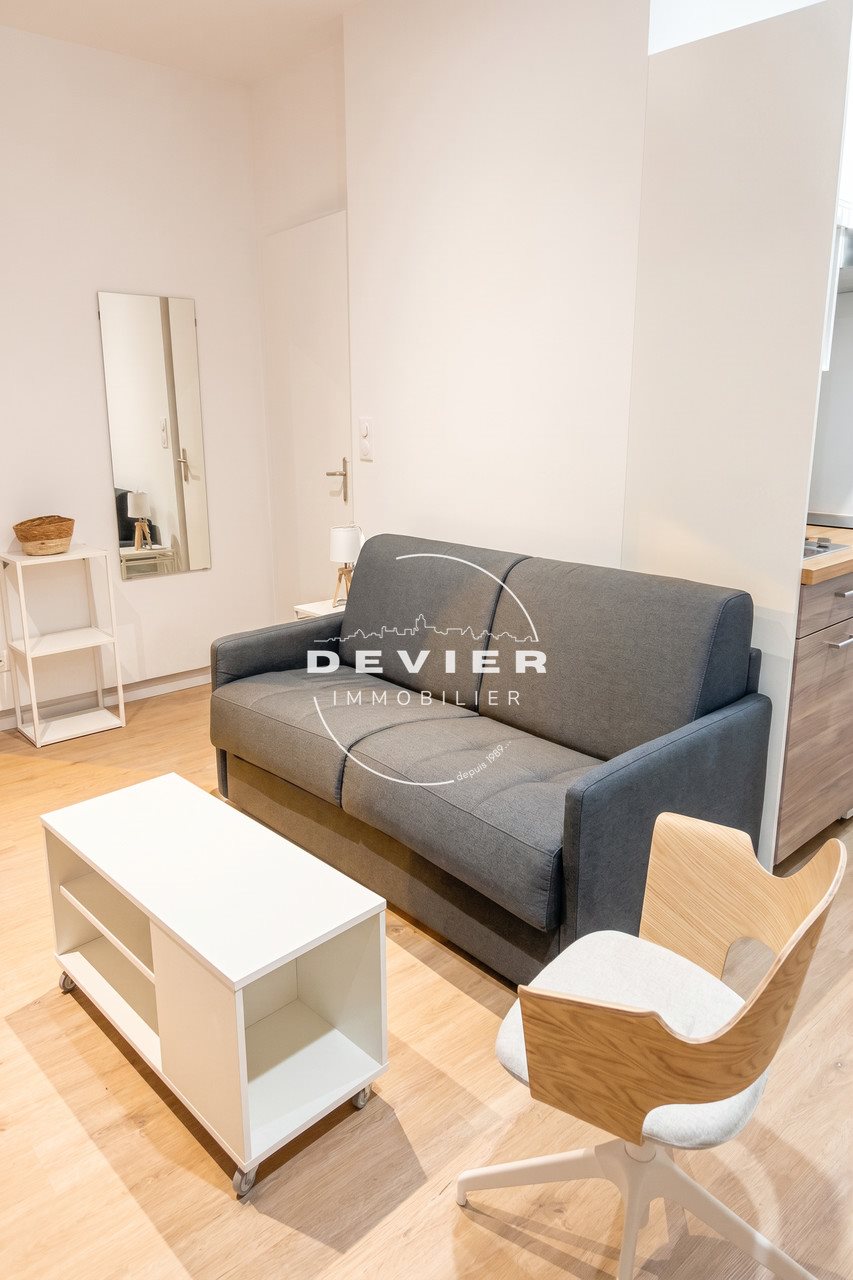 Appartement à louer, 24m², Castries