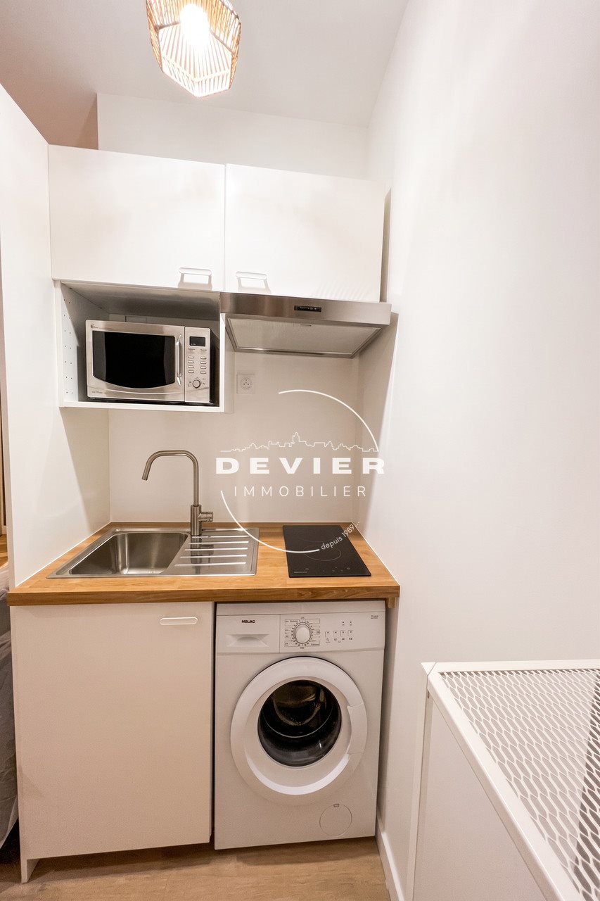 Appartement à louer, 24m², Castries