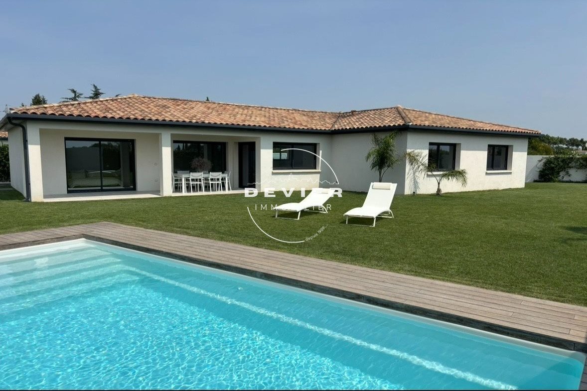 Maison à louer, 138m², Mudaison