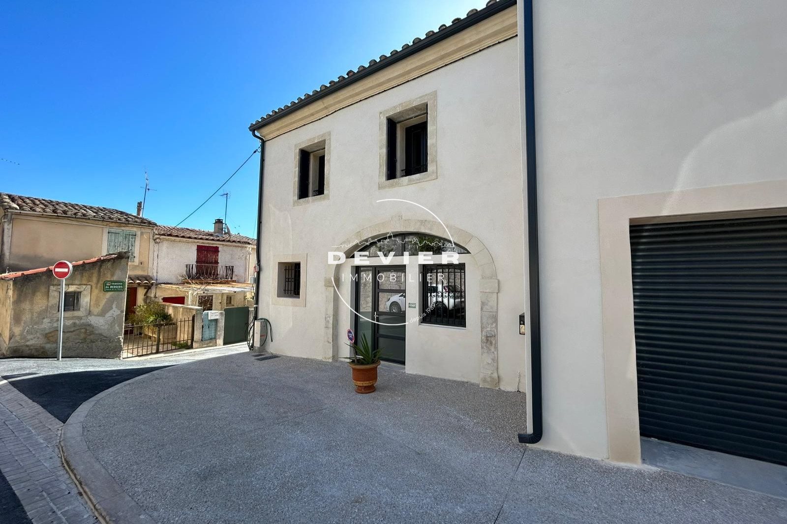 Appartement à louer, 35m², Saint-Geniès-des-Mourgues