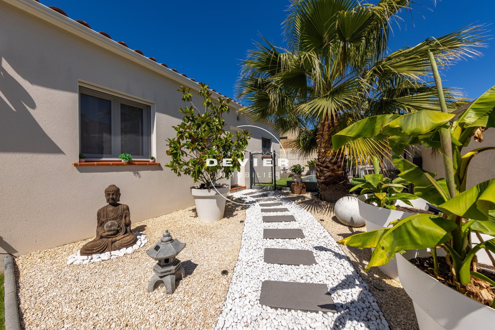 Maison à vendre, 84m², Restinclières